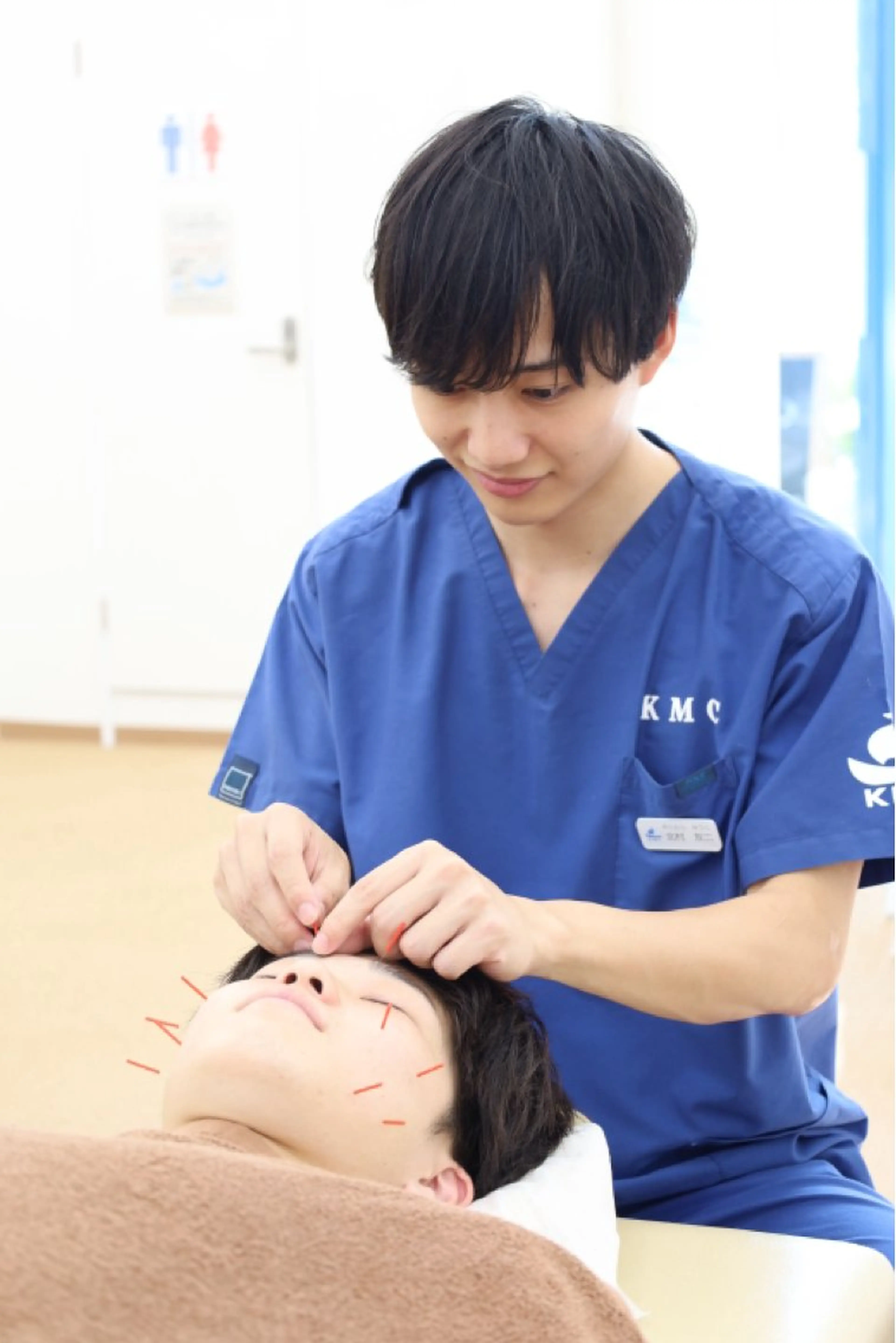 美容鍼・整体 根本改善/北村 友二のエステ・リラクイメージ