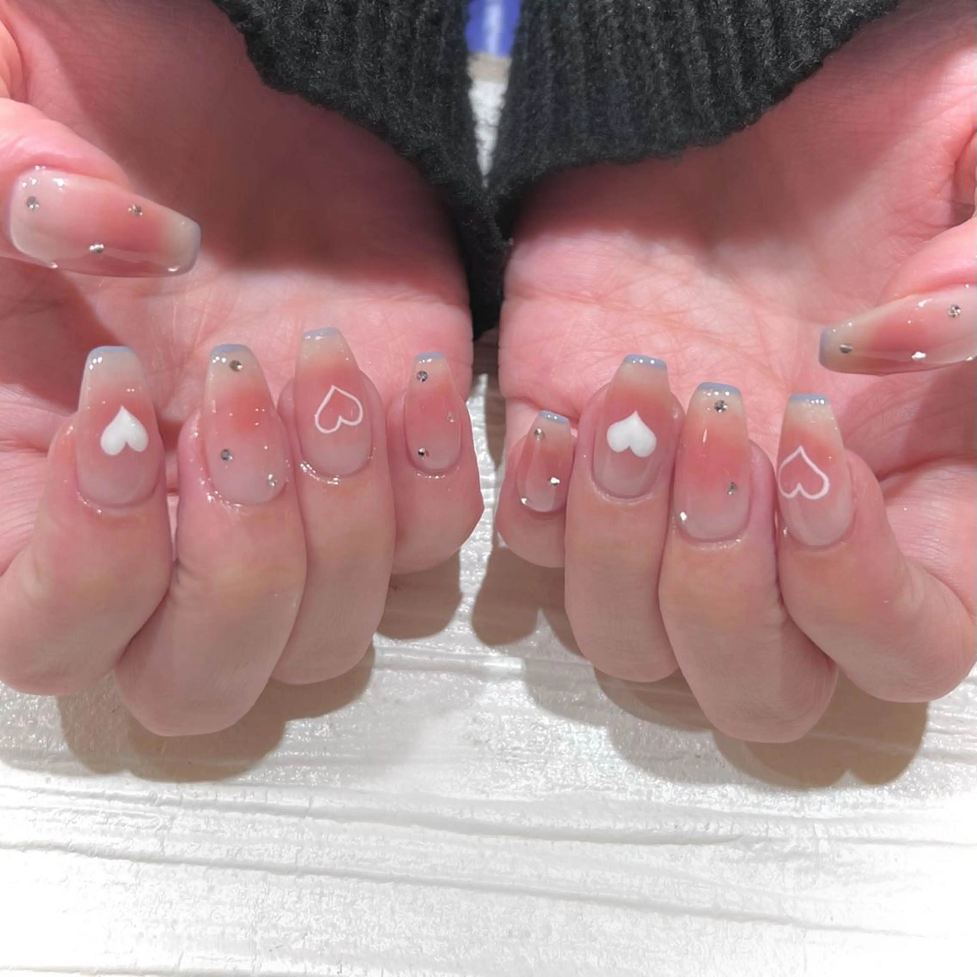 ネイル noir（ﾉｱｰﾙ） 豊田・岡崎￤airiのネイルデザイン