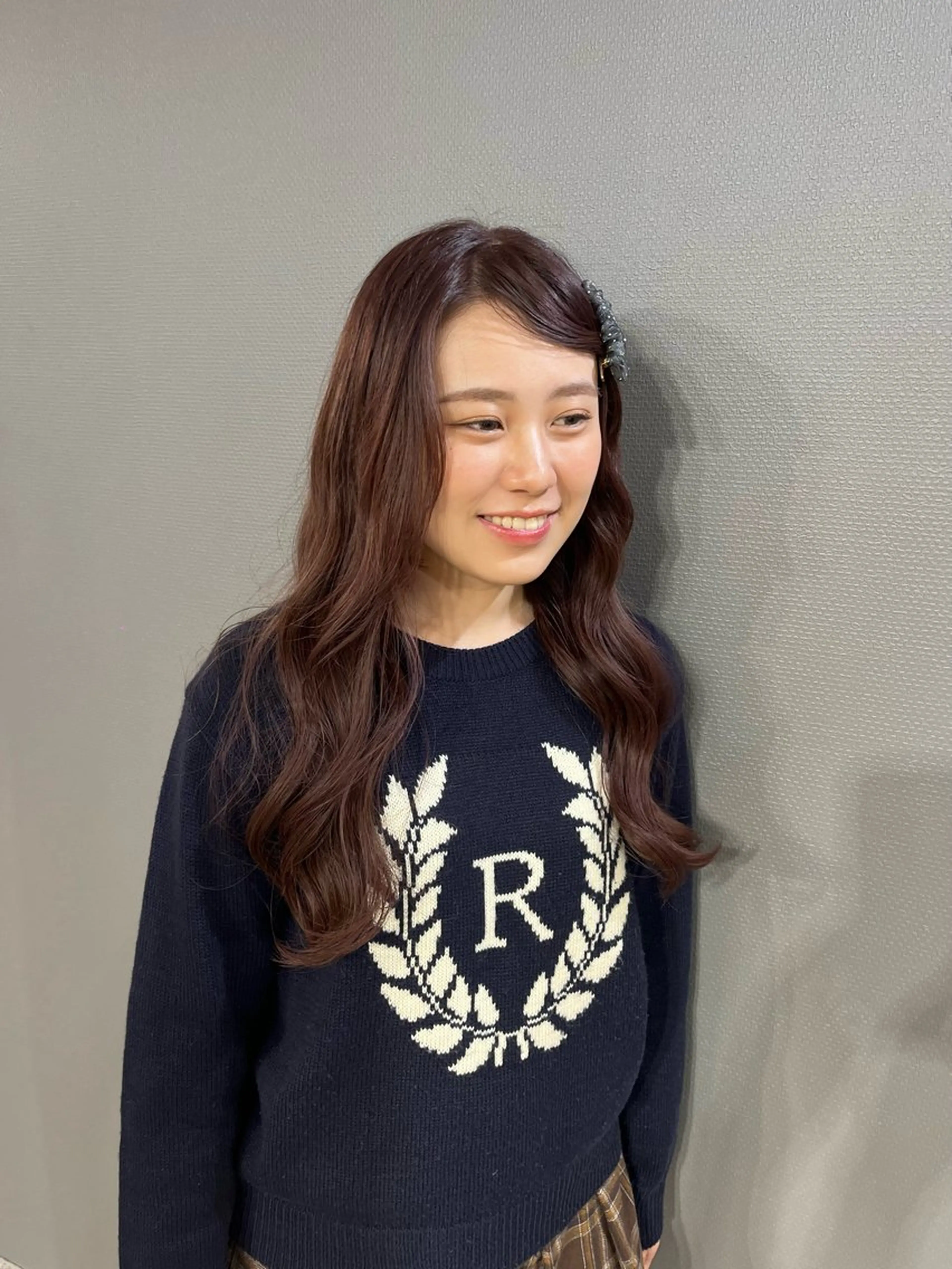 ロング レイヤーカット /Juna🦕のヘアスタイル