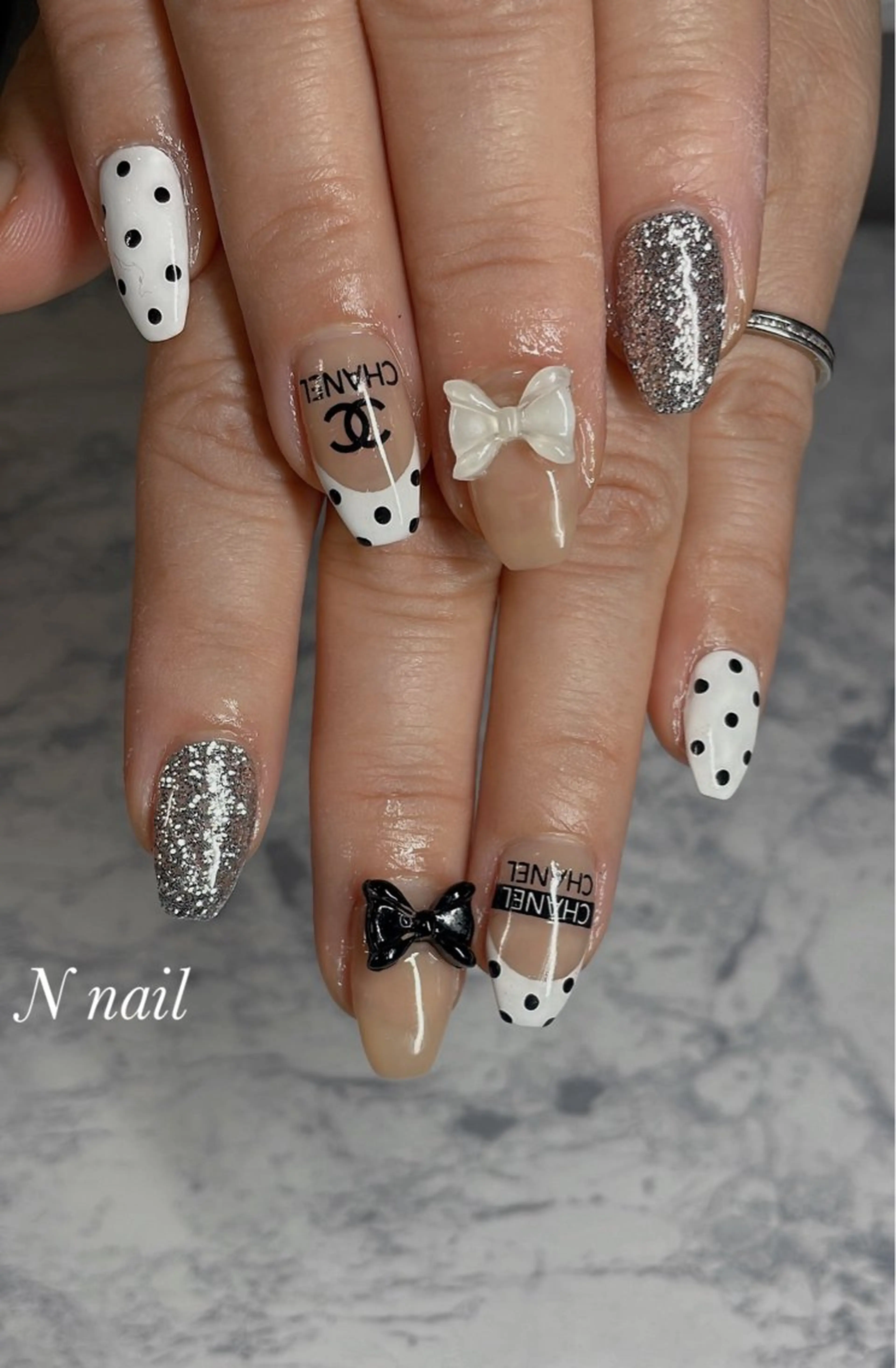 ネイル N nailのネイルデザイン