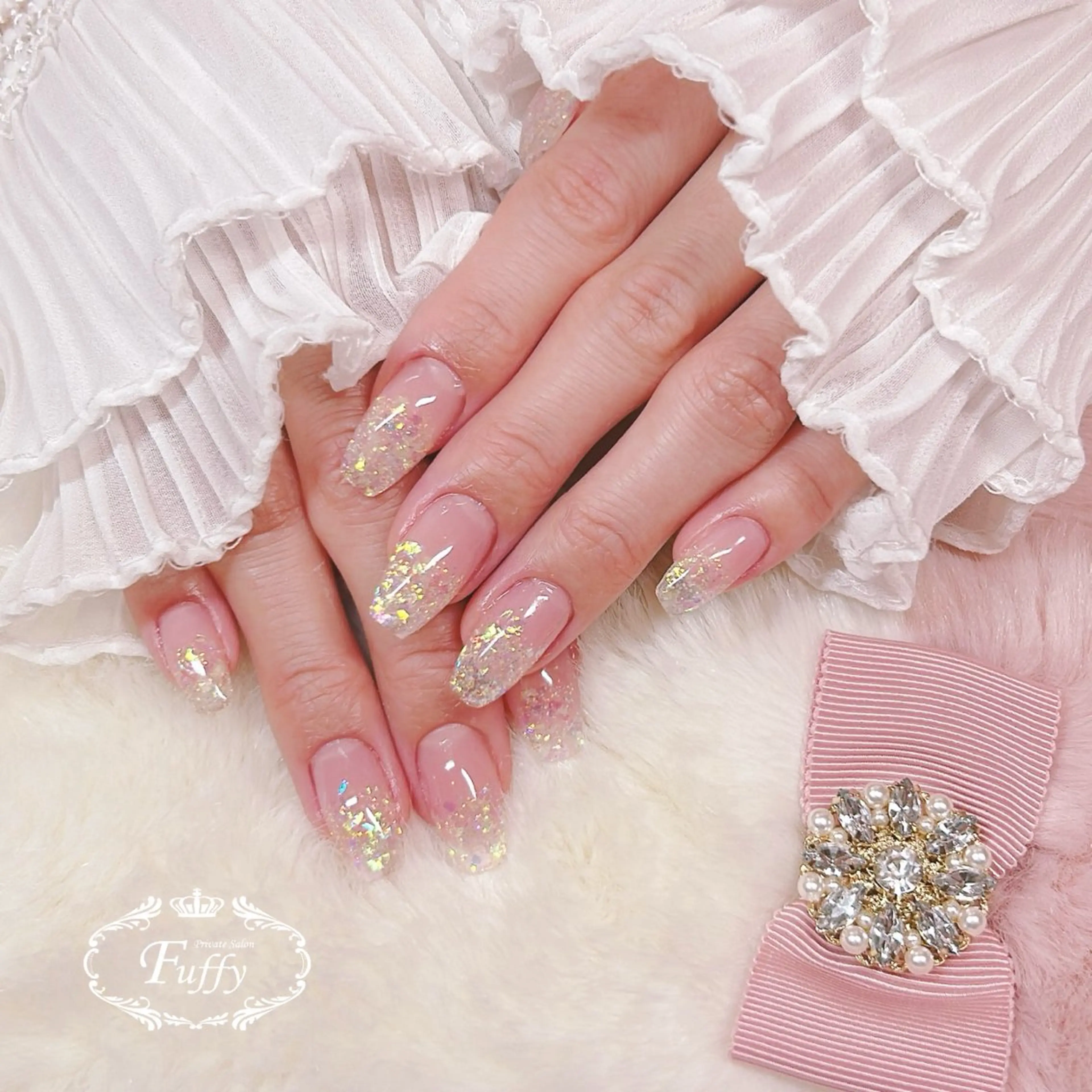 ネイル ハンドネイル Fuffy所属・フーフィー Fuffyのネイルデザイン