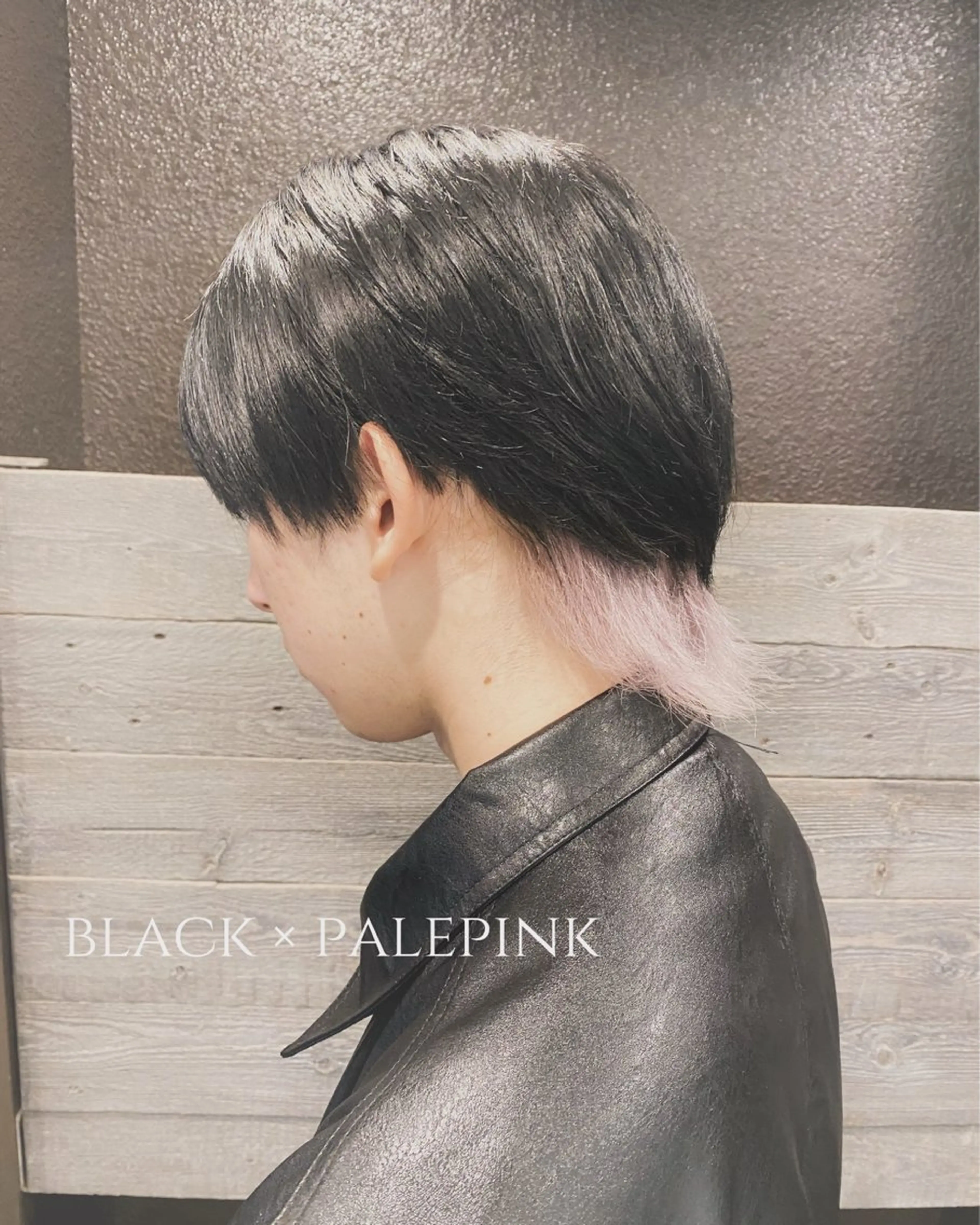 ショート カラー メンズ ✨️髪質改善✨️ /キャンペーン中✨️のヘアスタイル