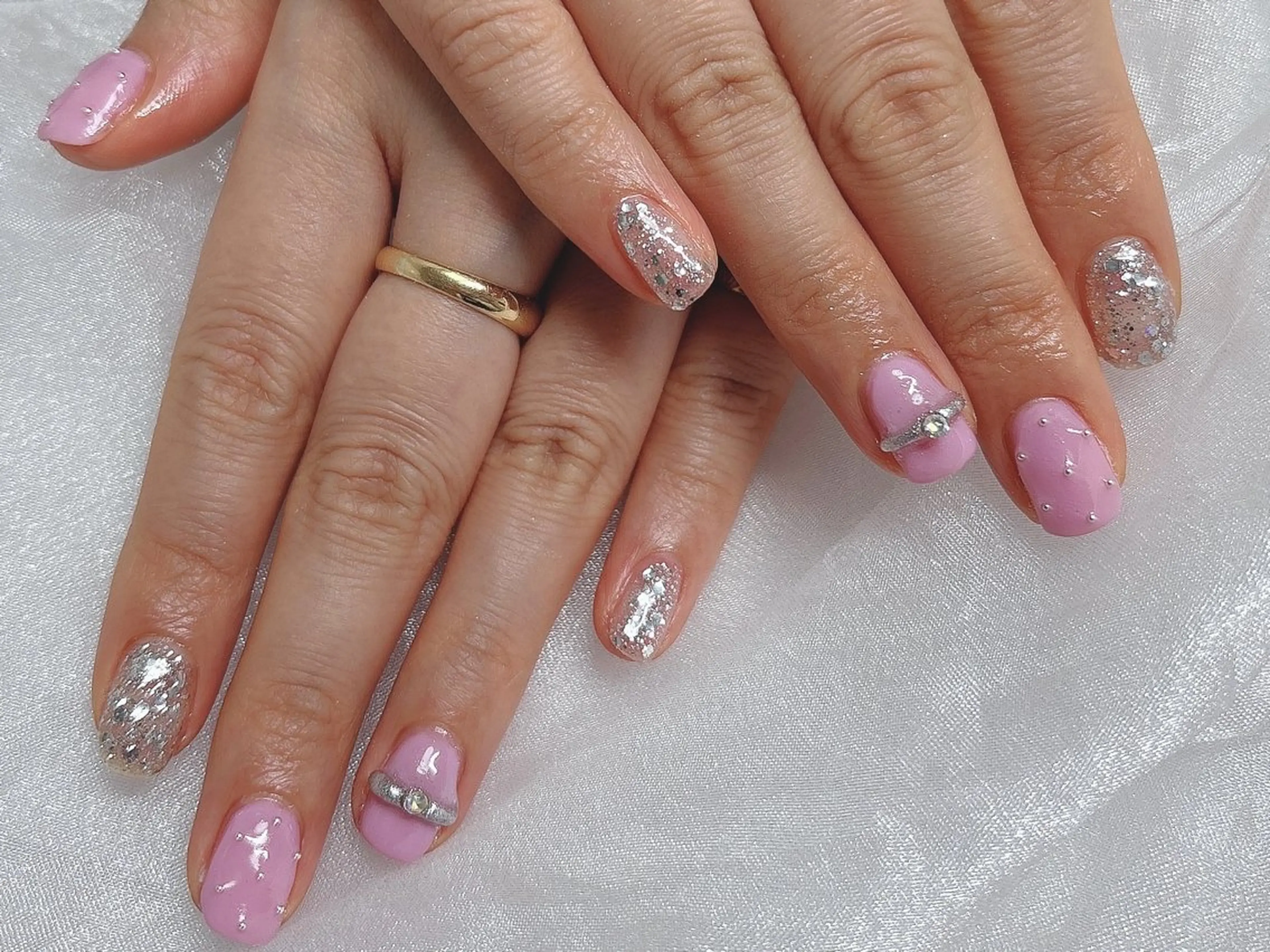 ネイル BABY LION :Fumiyoのネイルデザイン