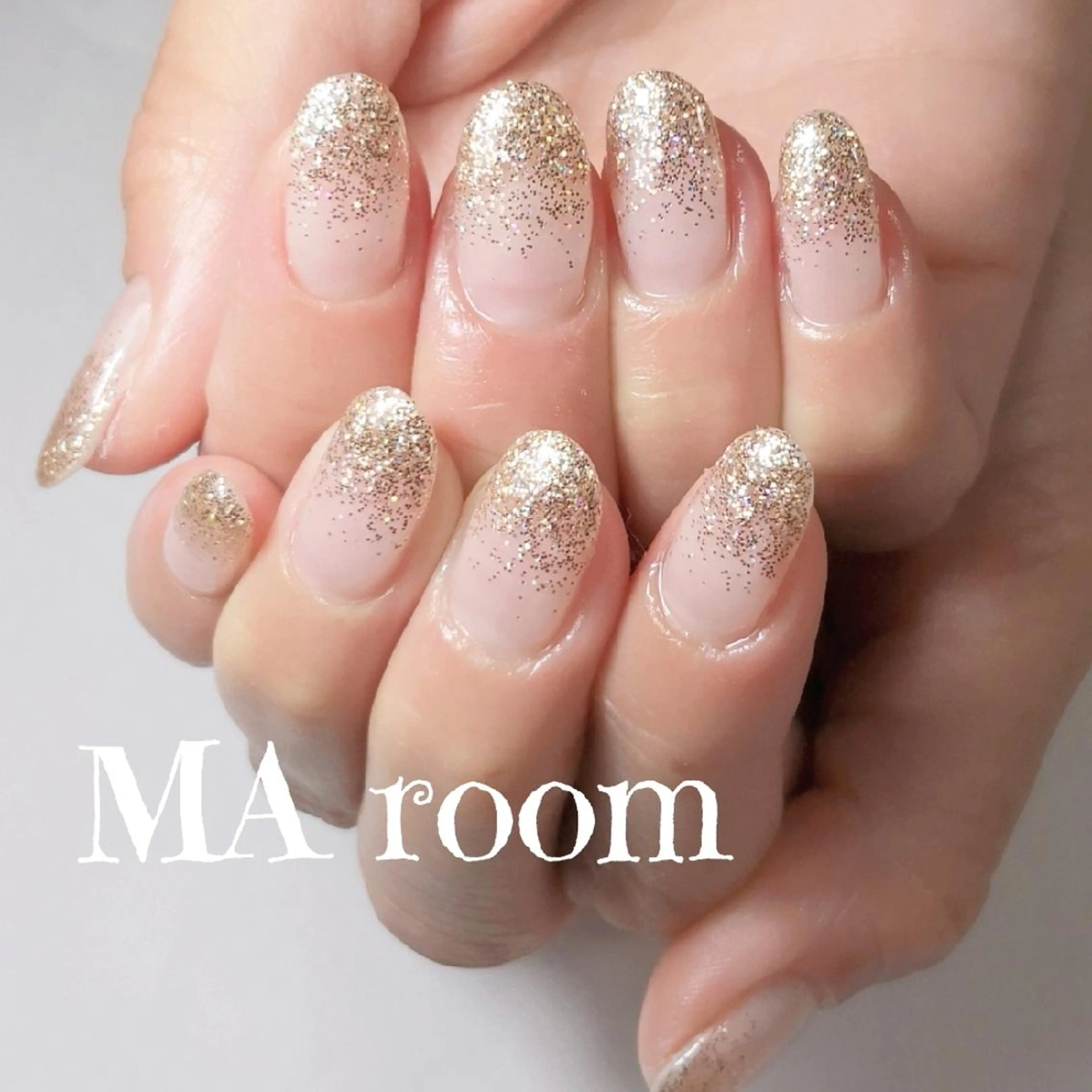 ネイル ＆MERCI所属・&MERCI nail maoのネイルデザイン