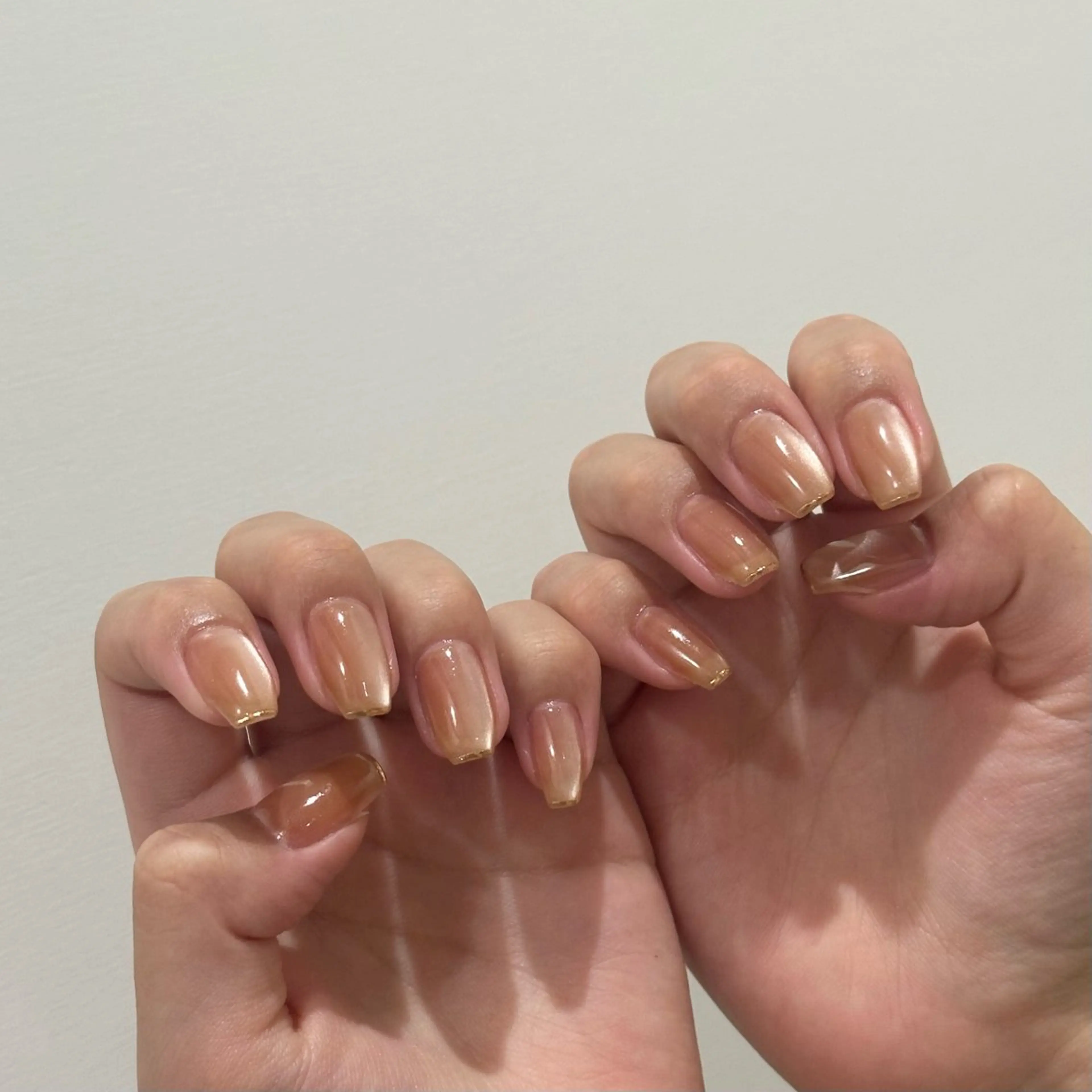 ネイル ハンドネイル reika .のネイルデザイン