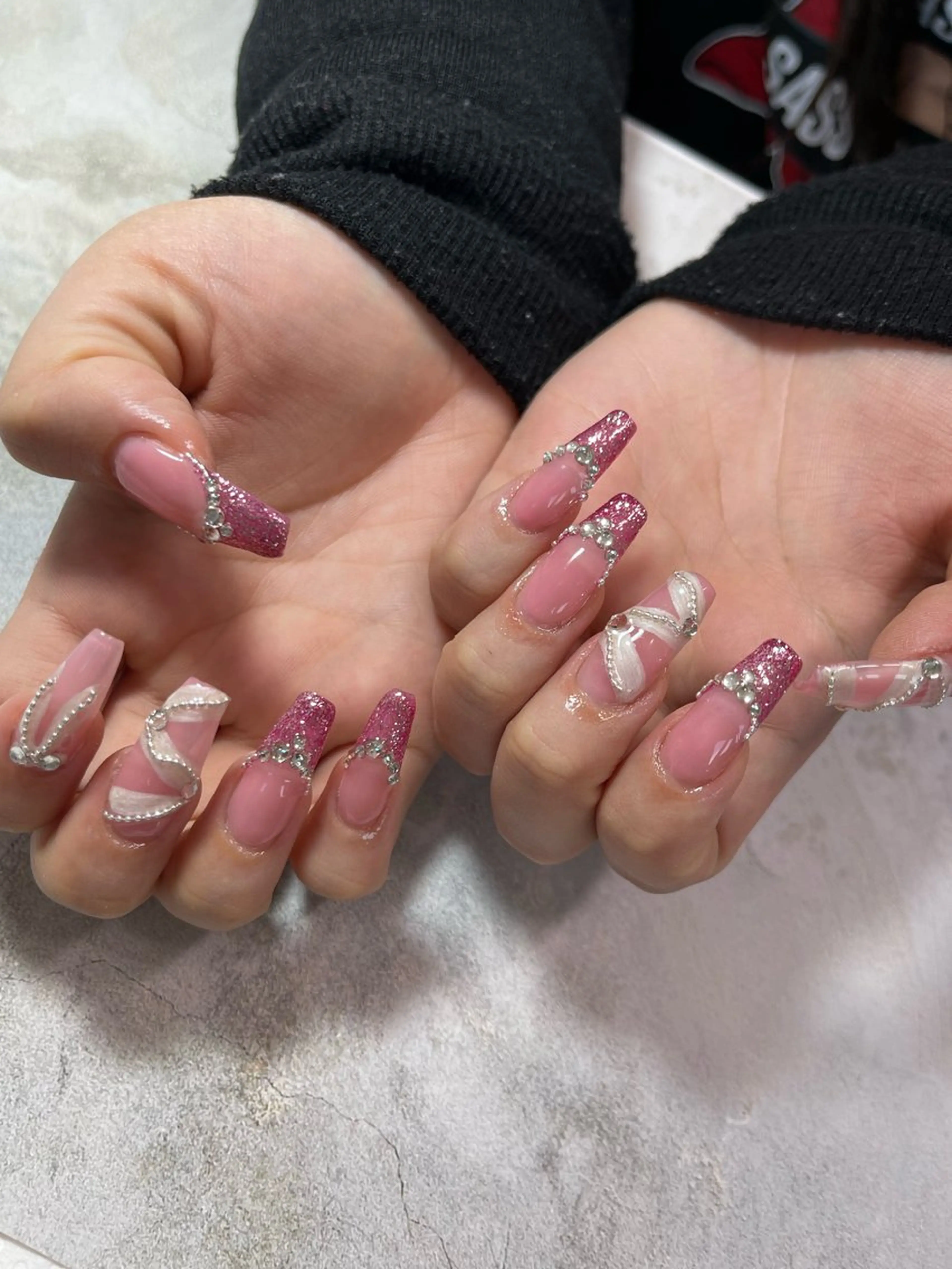 ネイル ハンドネイル Nail salon bellのネイルデザイン