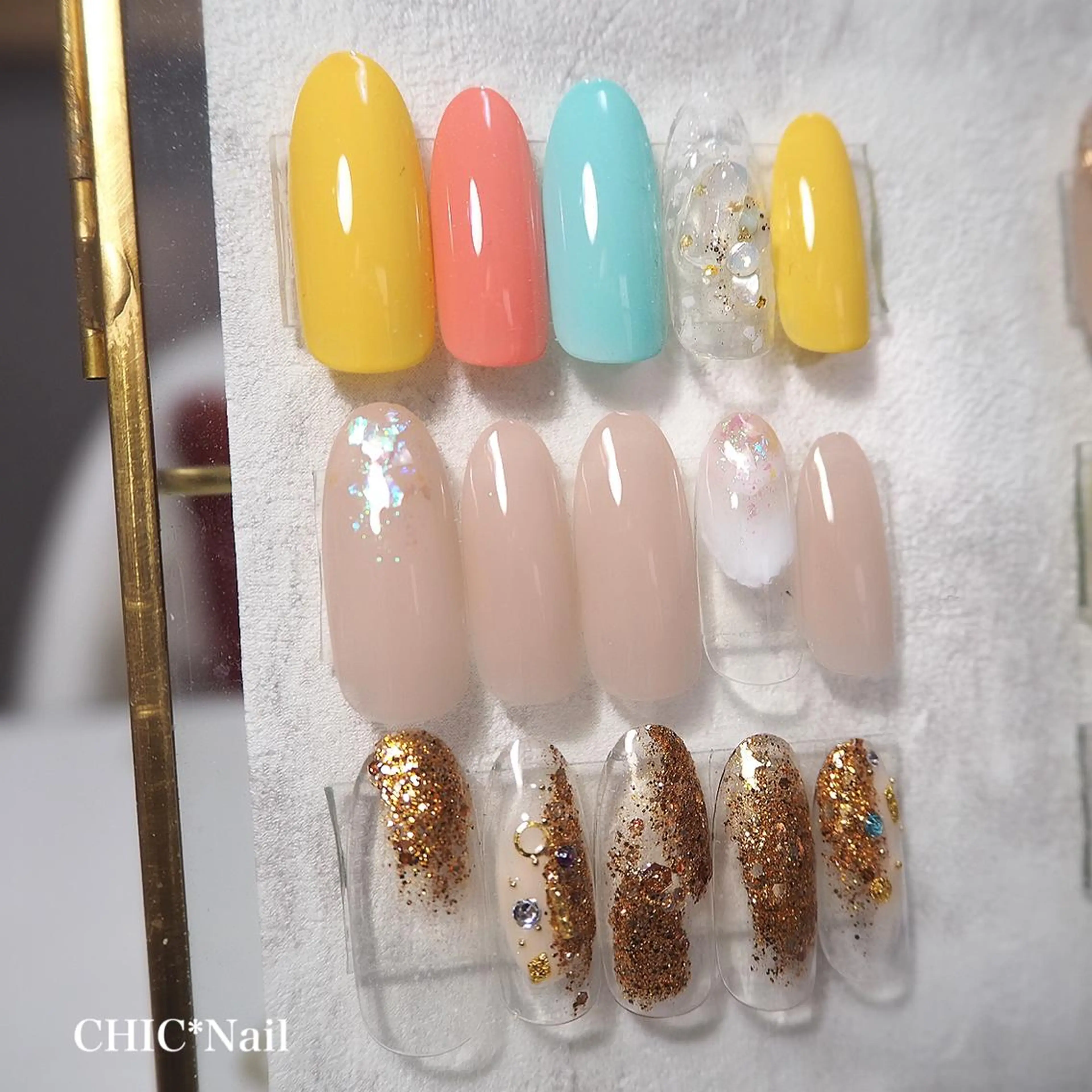 ネイル Chic. nailのネイルデザイン
