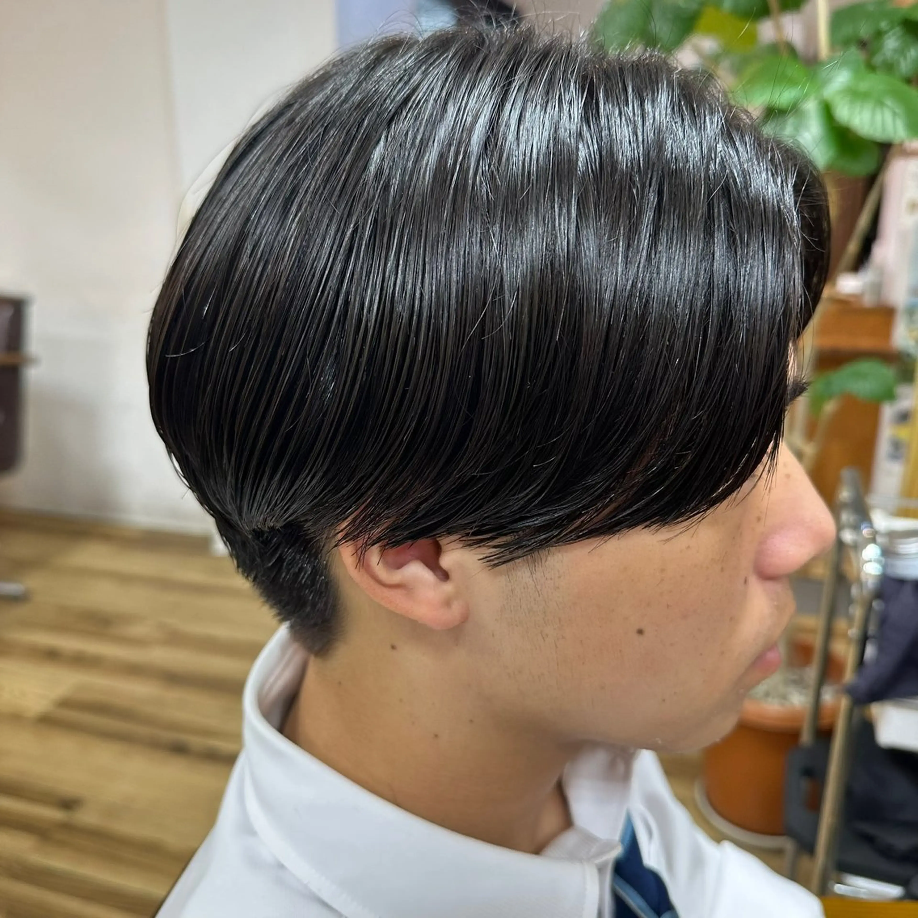 メンズカット💇+ニュアンスパーマ🏄‍♂️の写真
