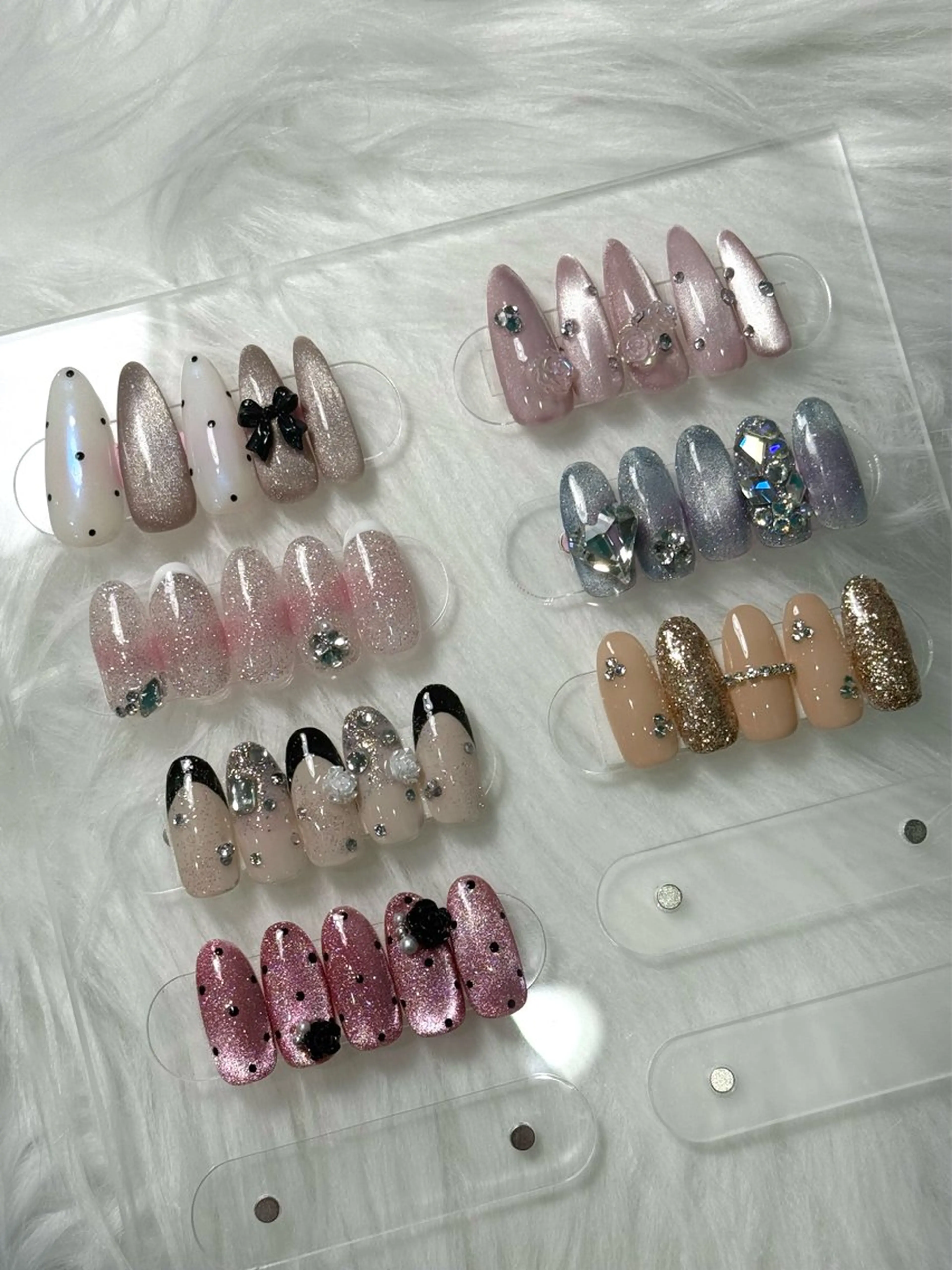 jrネイリスト【HAND】定額ジェルネイル☆の写真