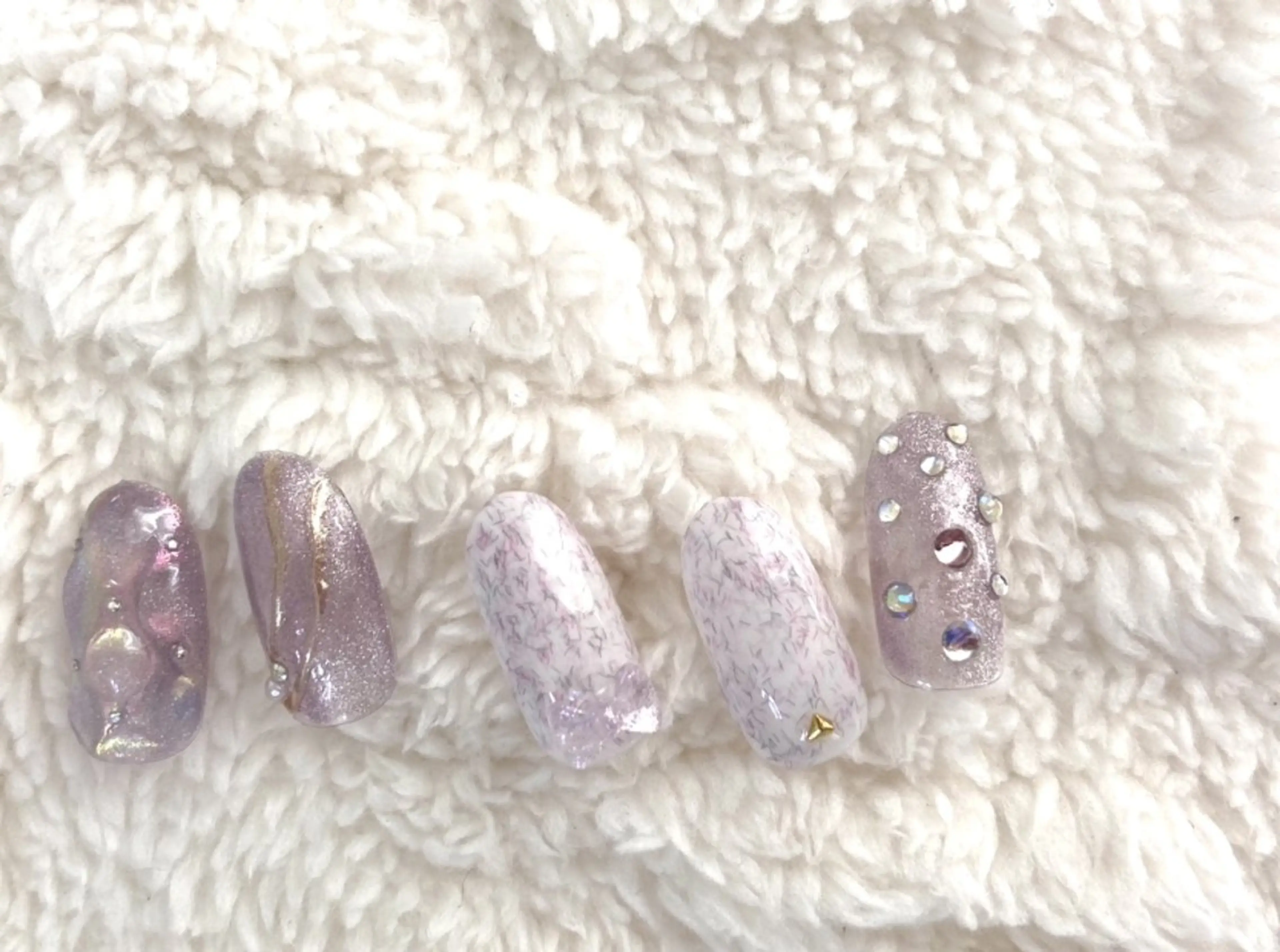 ネイル Beaubie  nailサロンのネイルデザイン