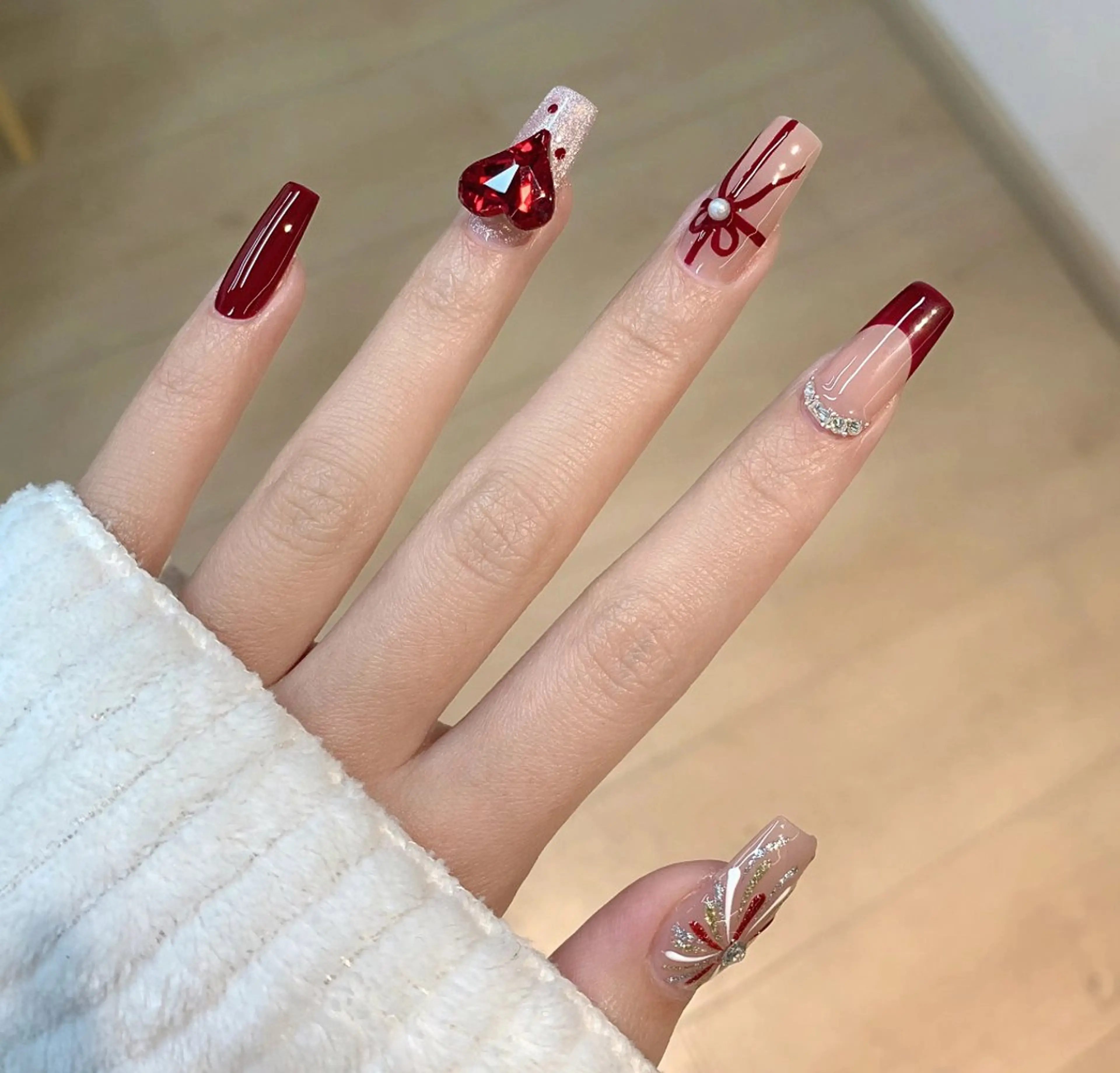 ネイル JUNAエステ2980所属・JUNA エステ&リラクのエステ・リラクイメージ