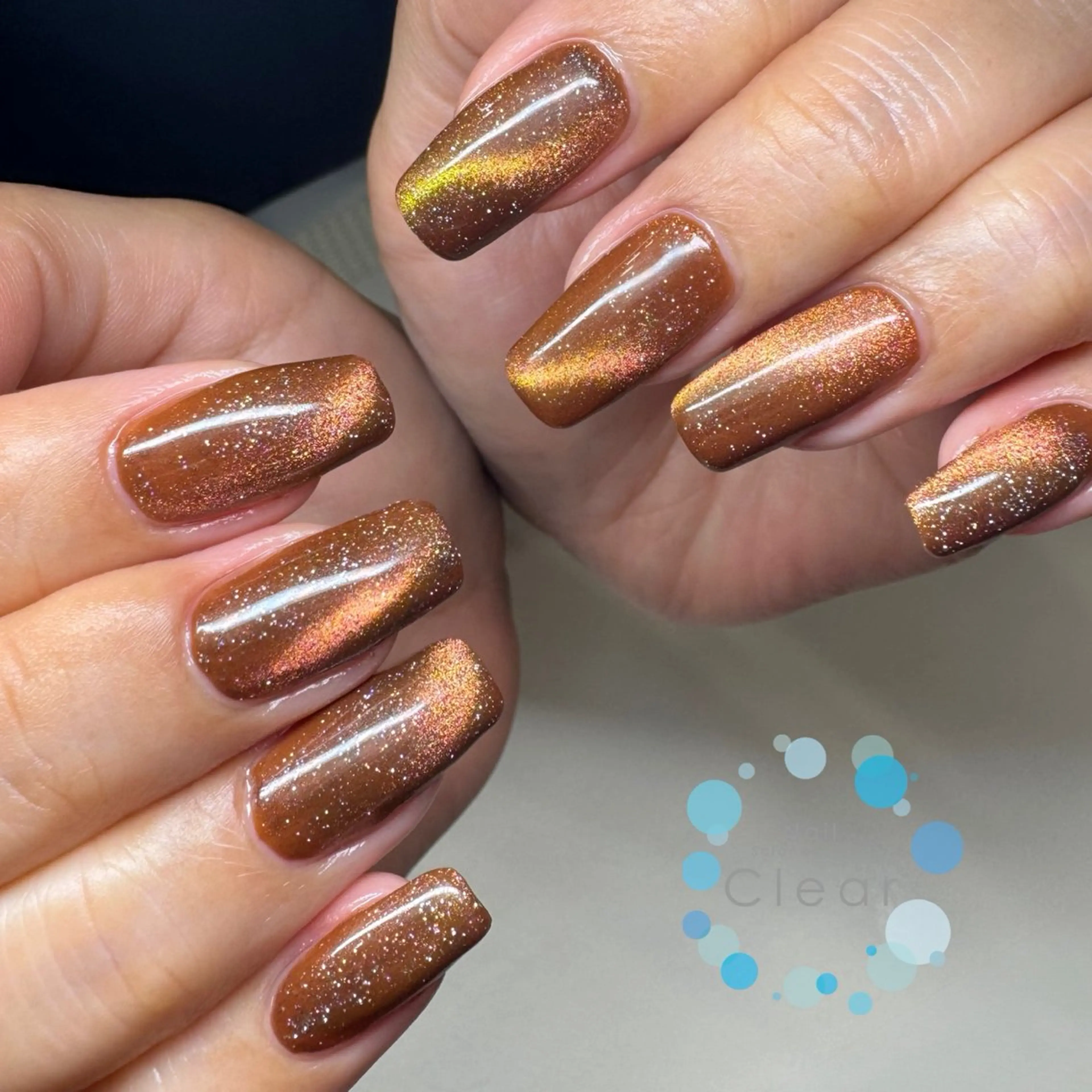 ネイル ハンドネイル ハンドケア 藤原 奈緒のネイルデザイン