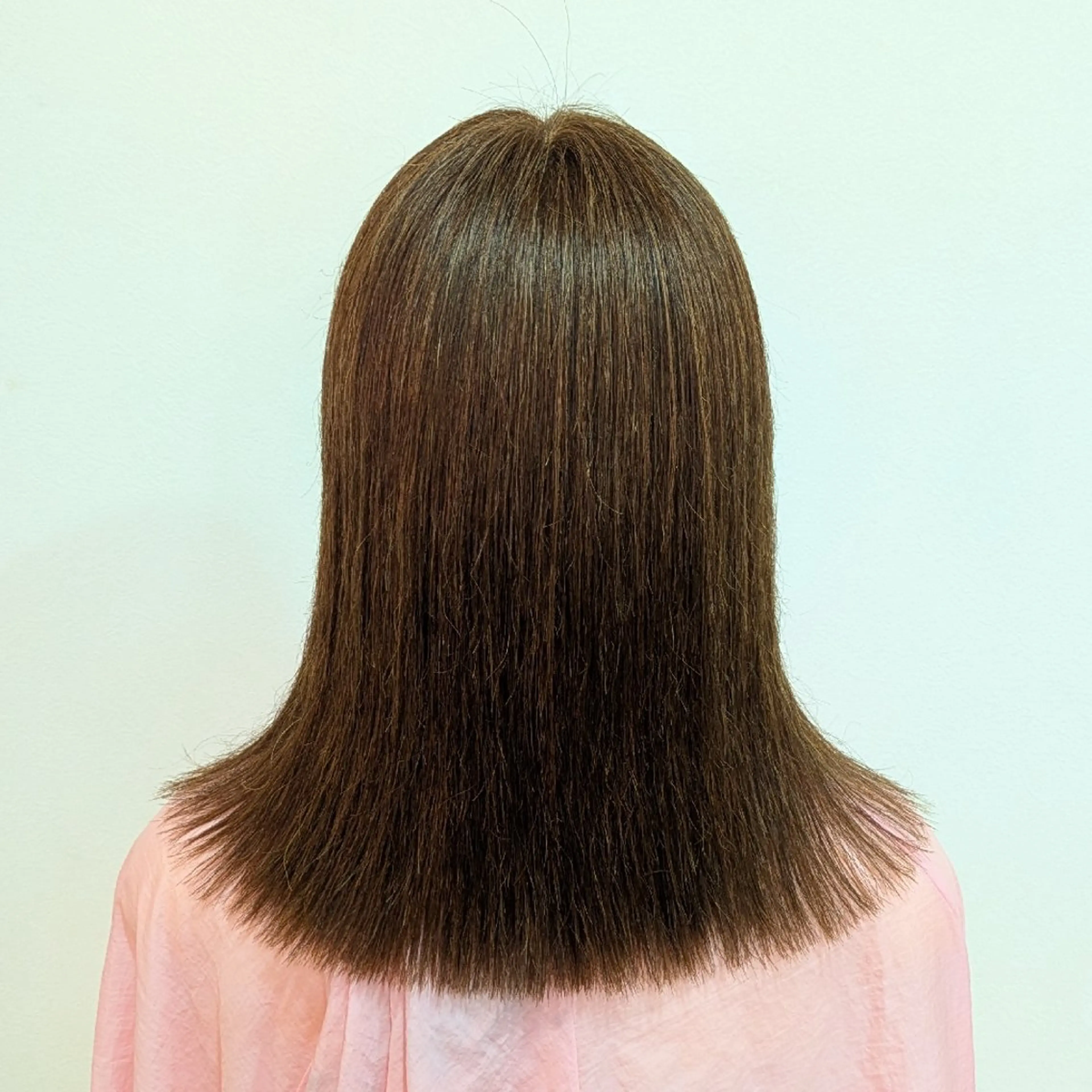 ミディアム 美容室IWAMI所属・中谷亮介 /大人世代🌱のヘアスタイル