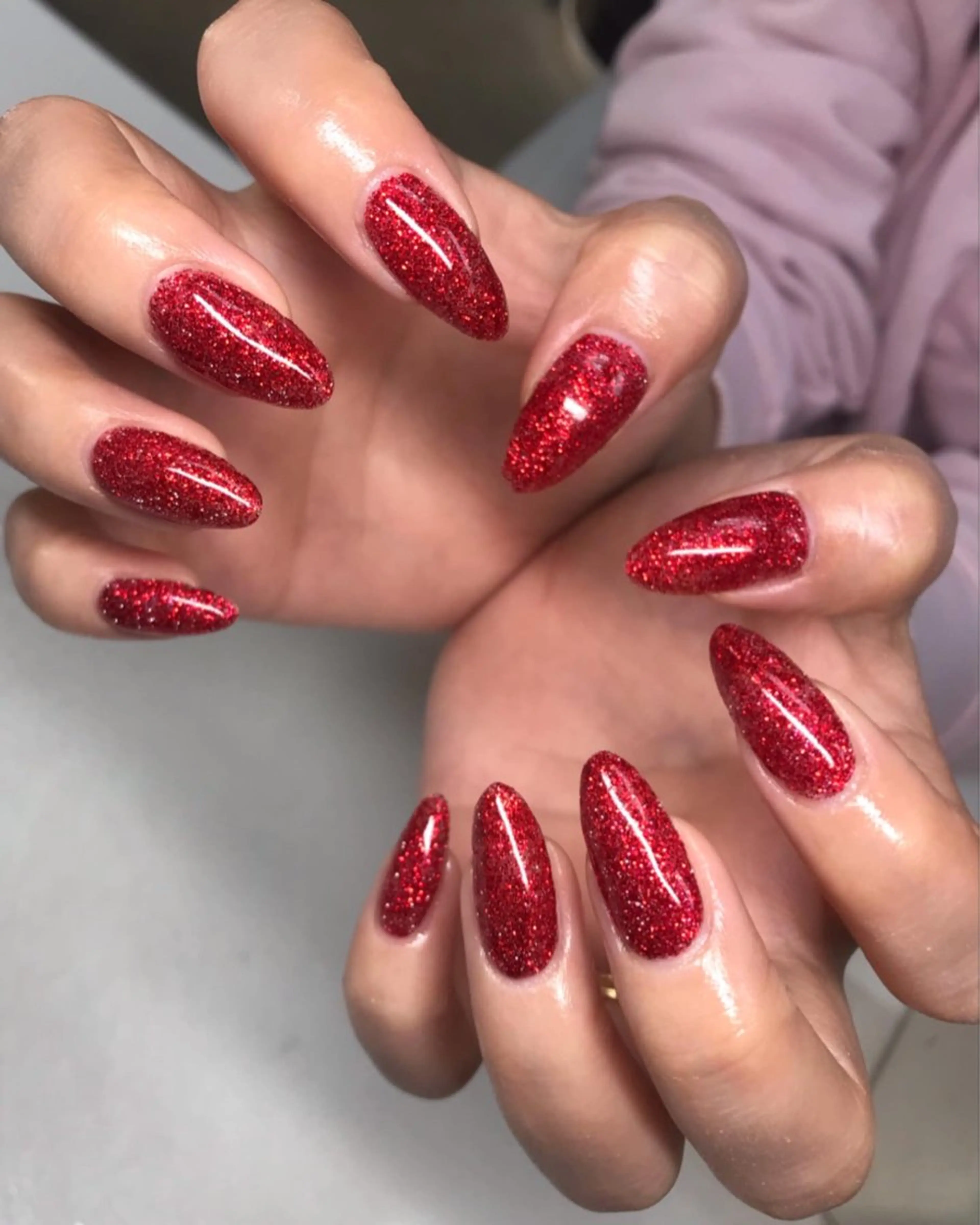 ネイル フラッシュネイル ハンドネイル ネイルサロン NAILILYのネイルデザイン