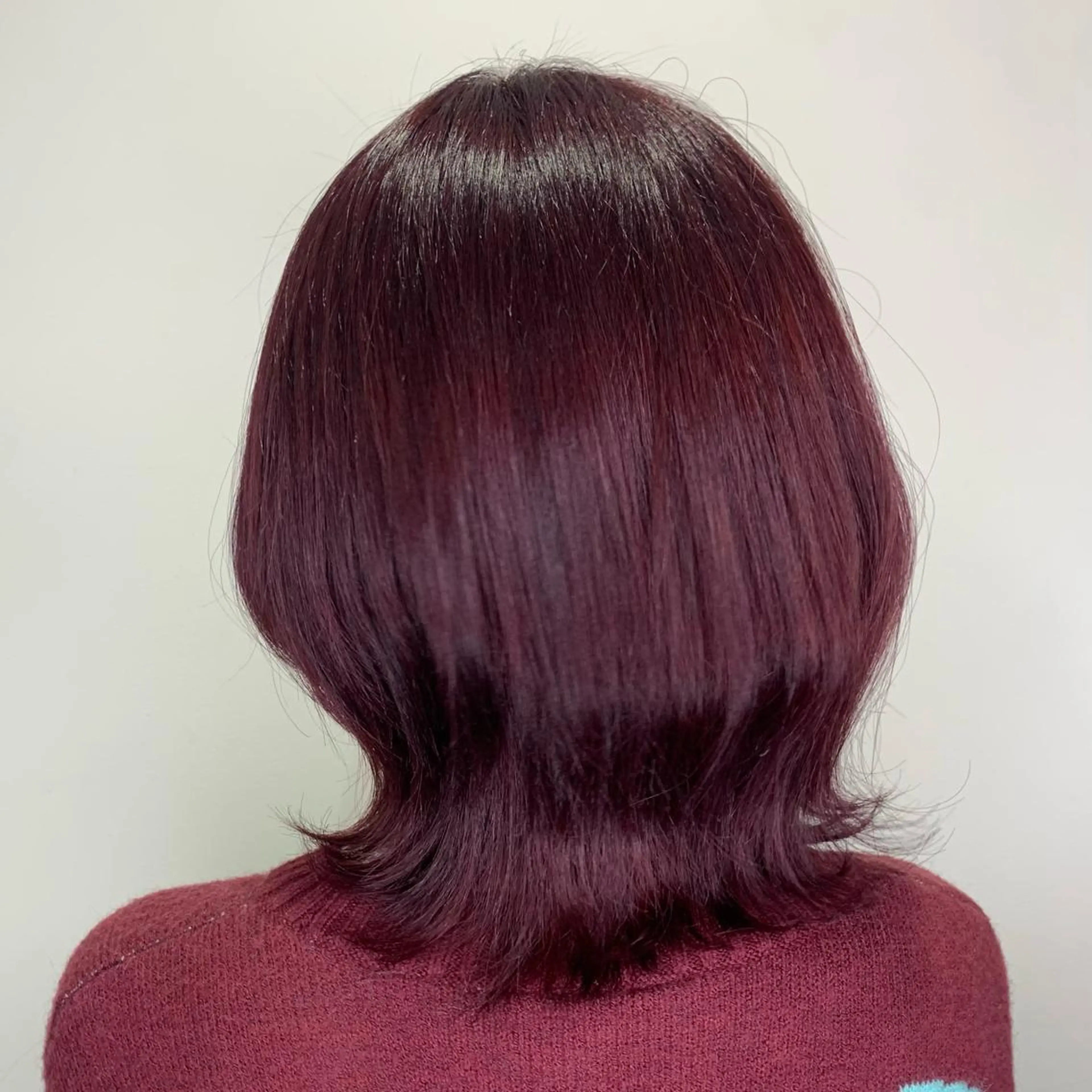 カラー ヘアカラー ASCH八事店所属・ushimaru sakiのヘアスタイル