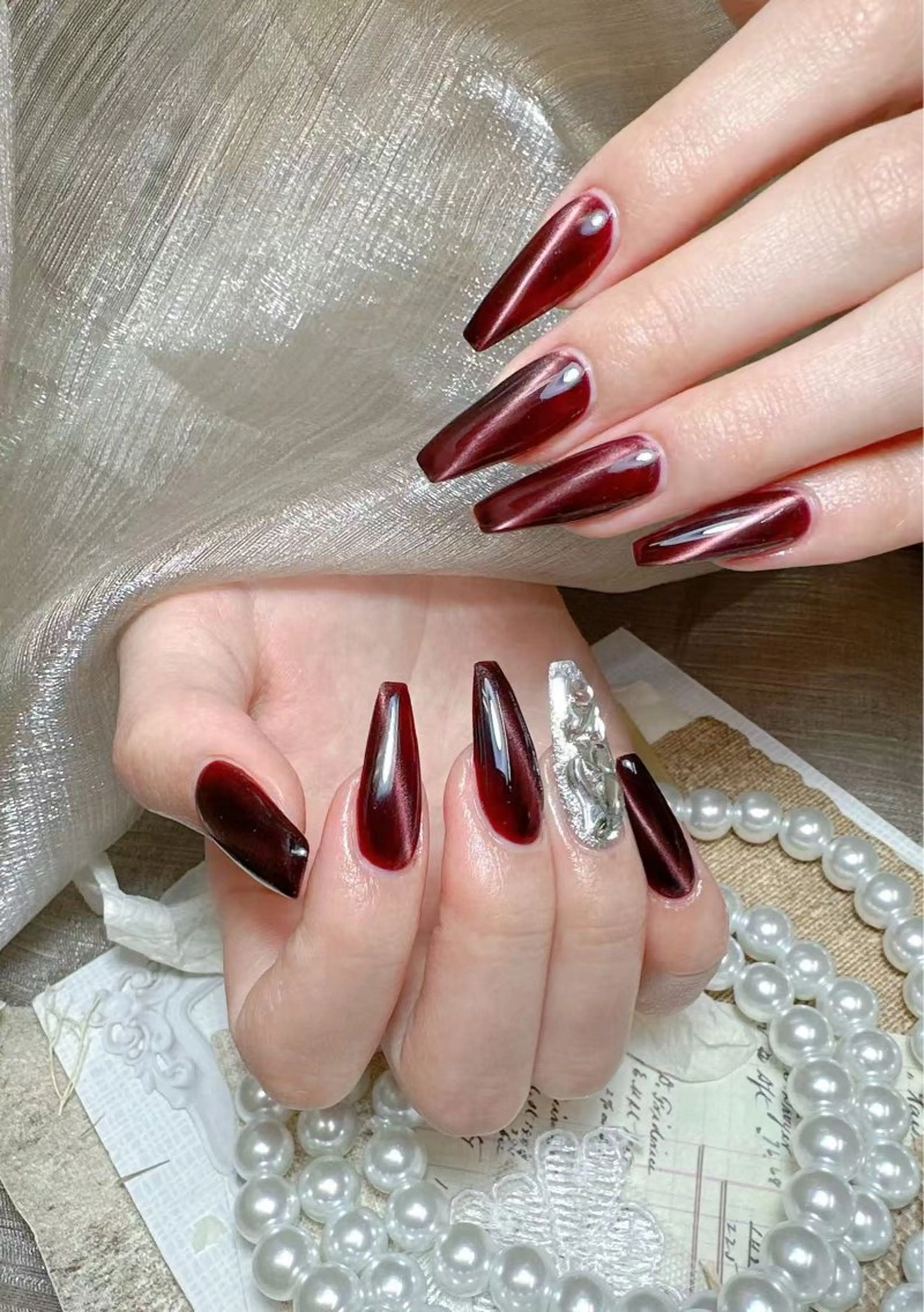 ネイル Anna Nail ミヤのネイルデザイン