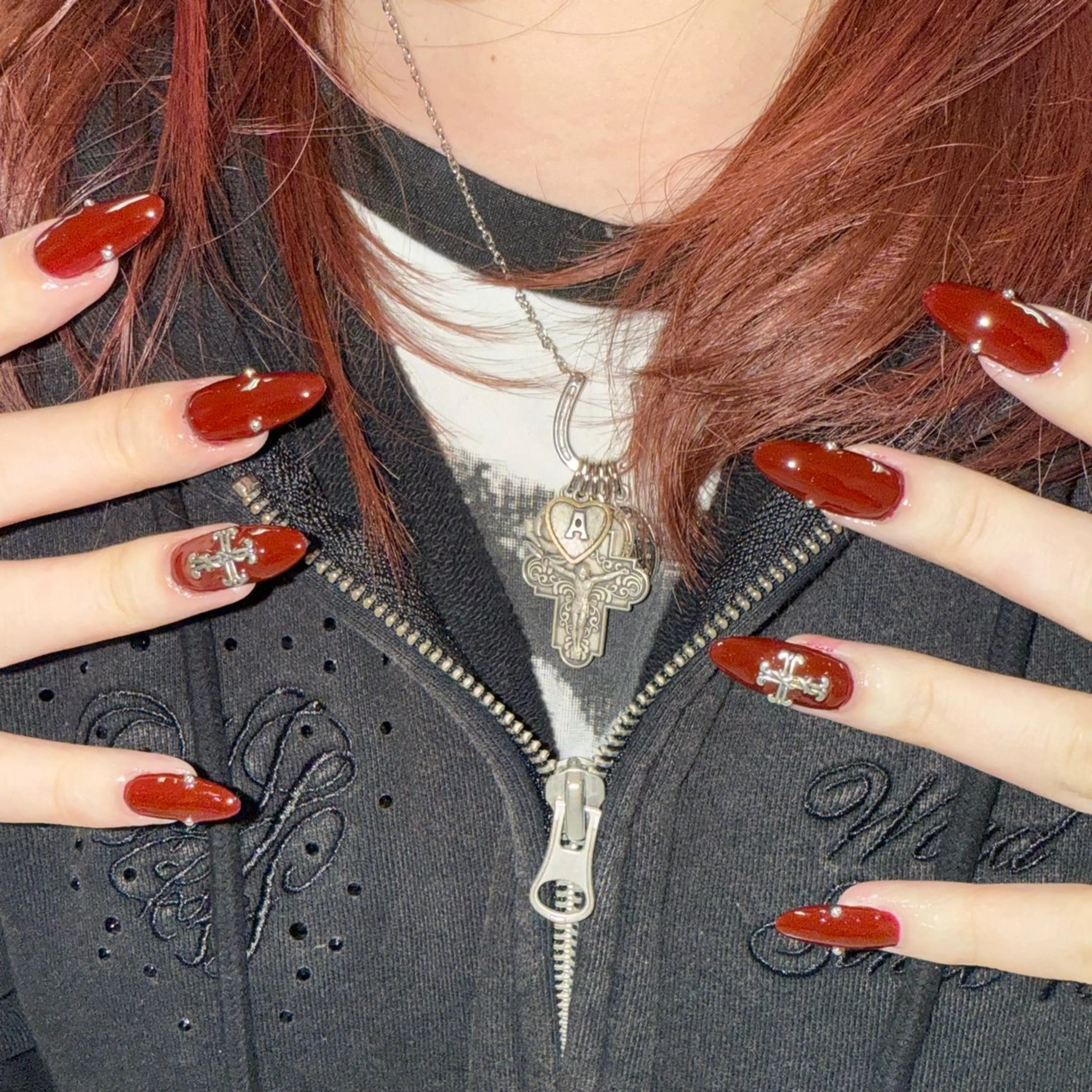 ネイル ハンドネイル 【REVE】 Niraiのネイルデザイン