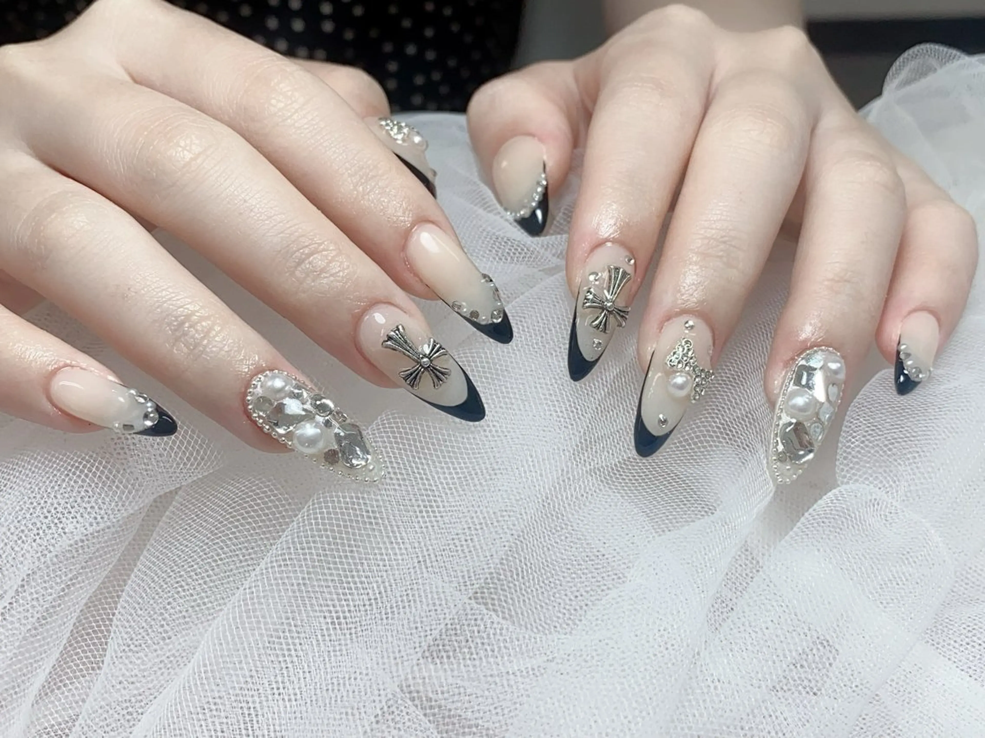 ネイル ハンドネイル Rose nail💅のネイルデザイン