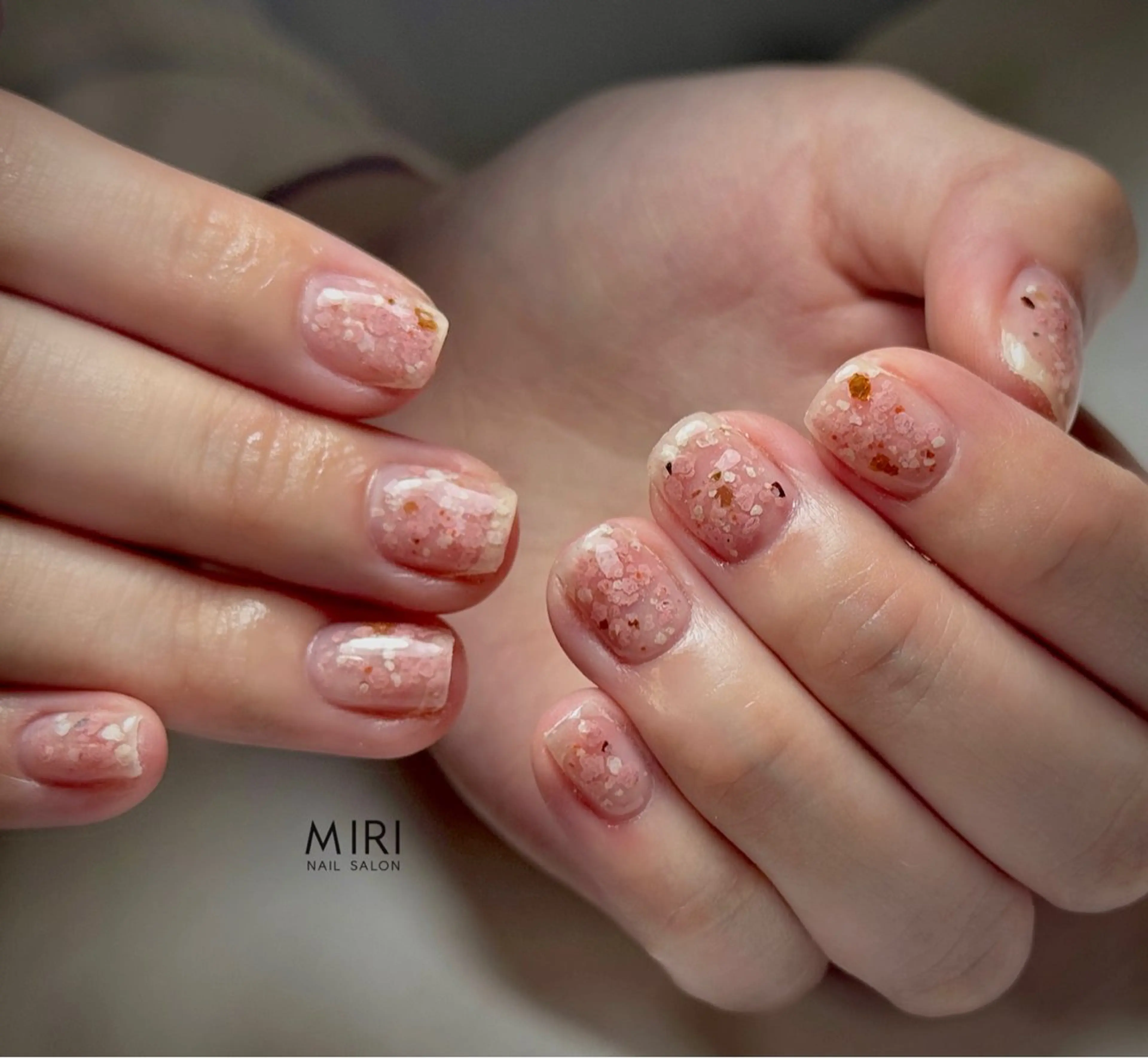 ネイル ハンドネイル Miri nail salonのネイルデザイン