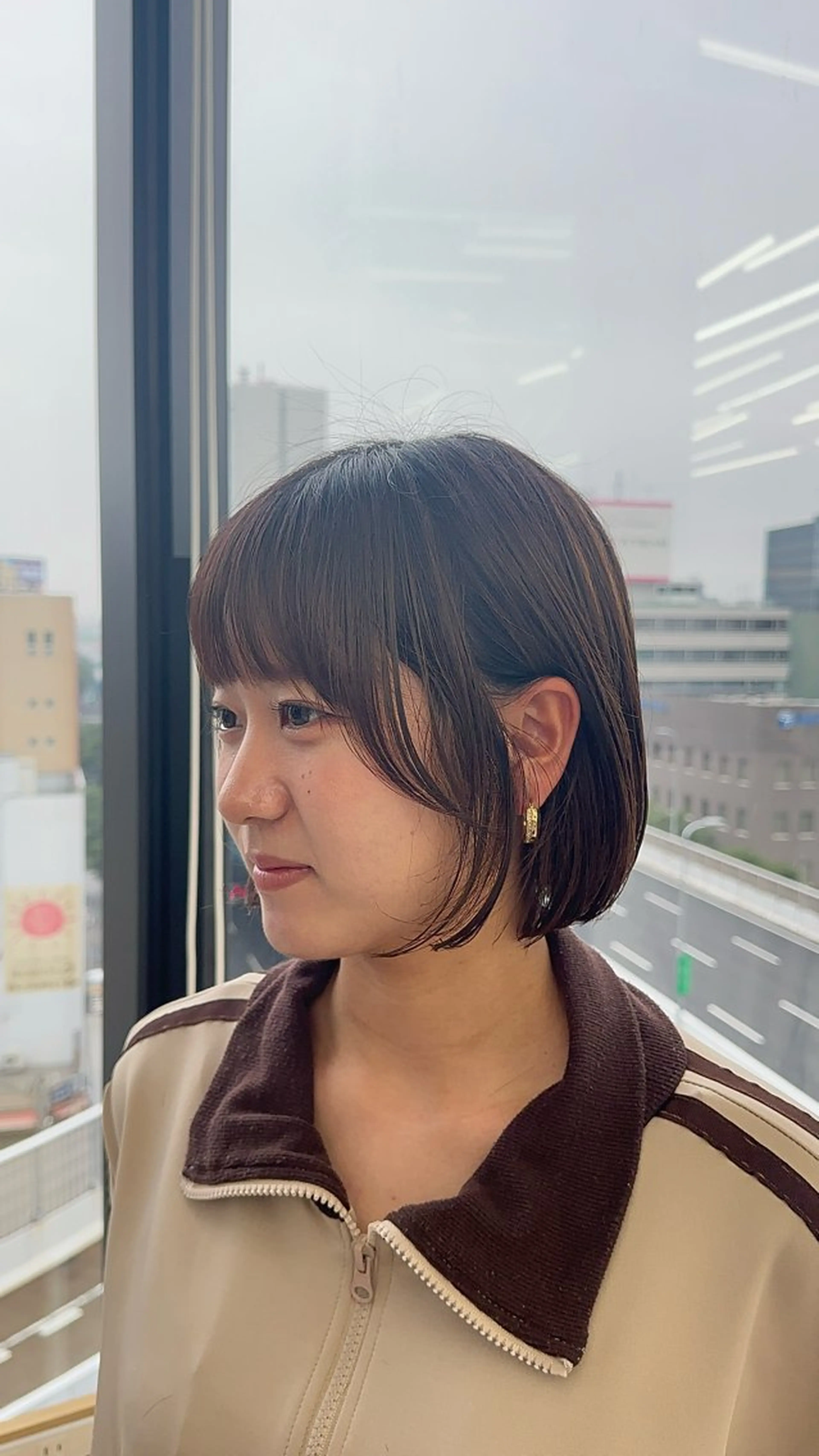 ショート てらしぃ /名古屋美容師のヘアスタイル