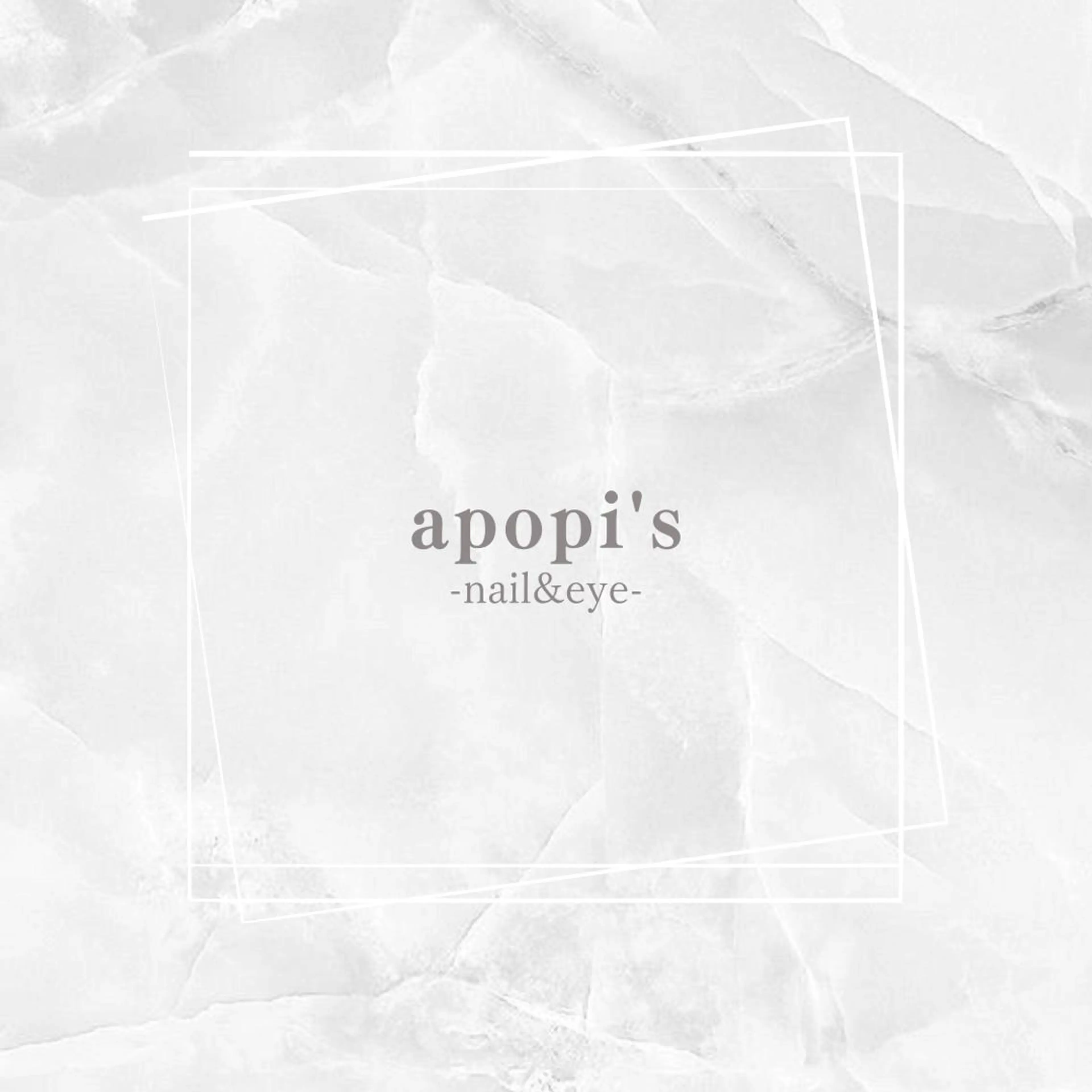 カラー パーマ ヘアアレンジ メンズ キッズ ネイル マツエク・マツパ アイブロウ apopi's所属・真夜中のまつげ APOPI'Sのマツエク・マツパデザイン