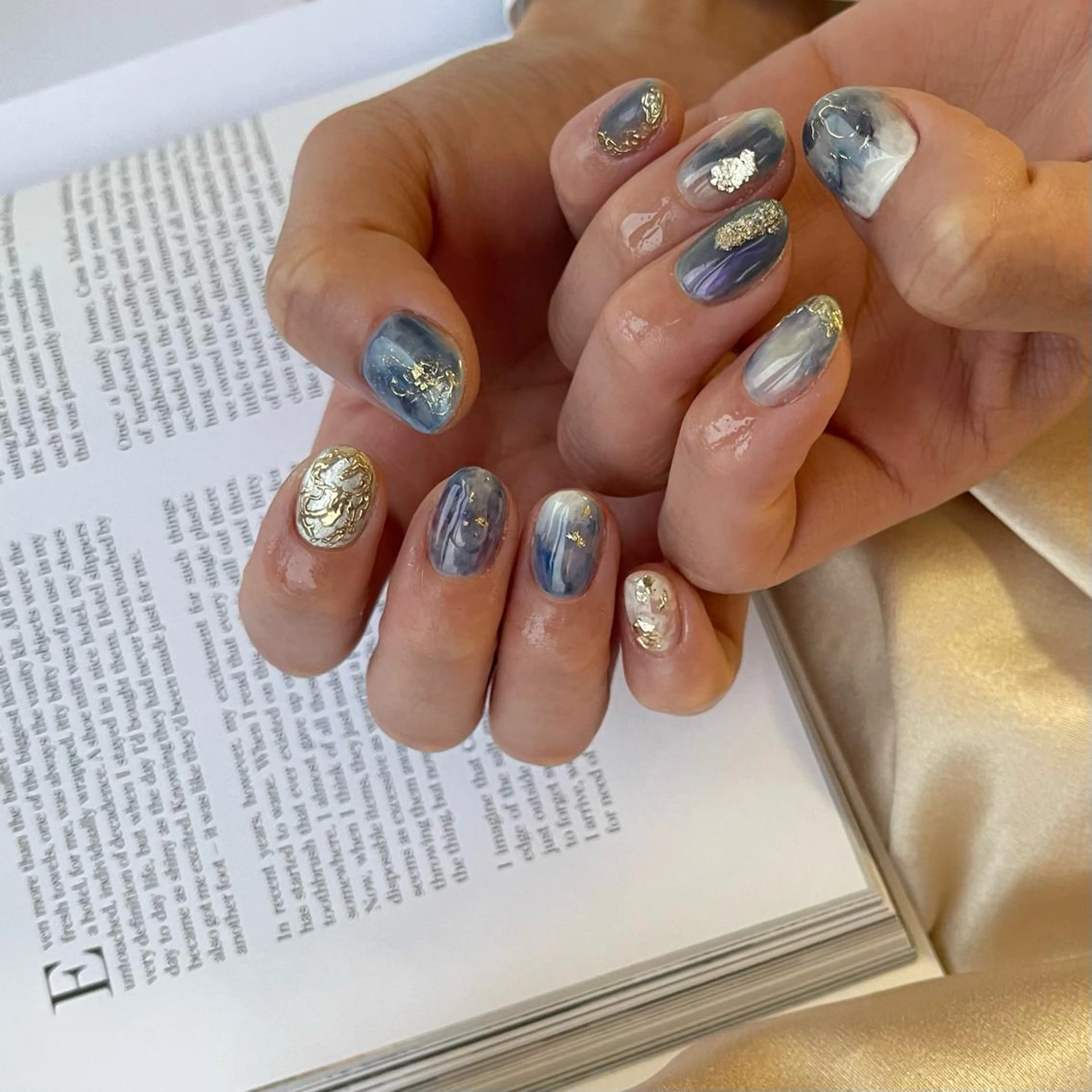 ネイル Utopia nail_のネイルデザイン