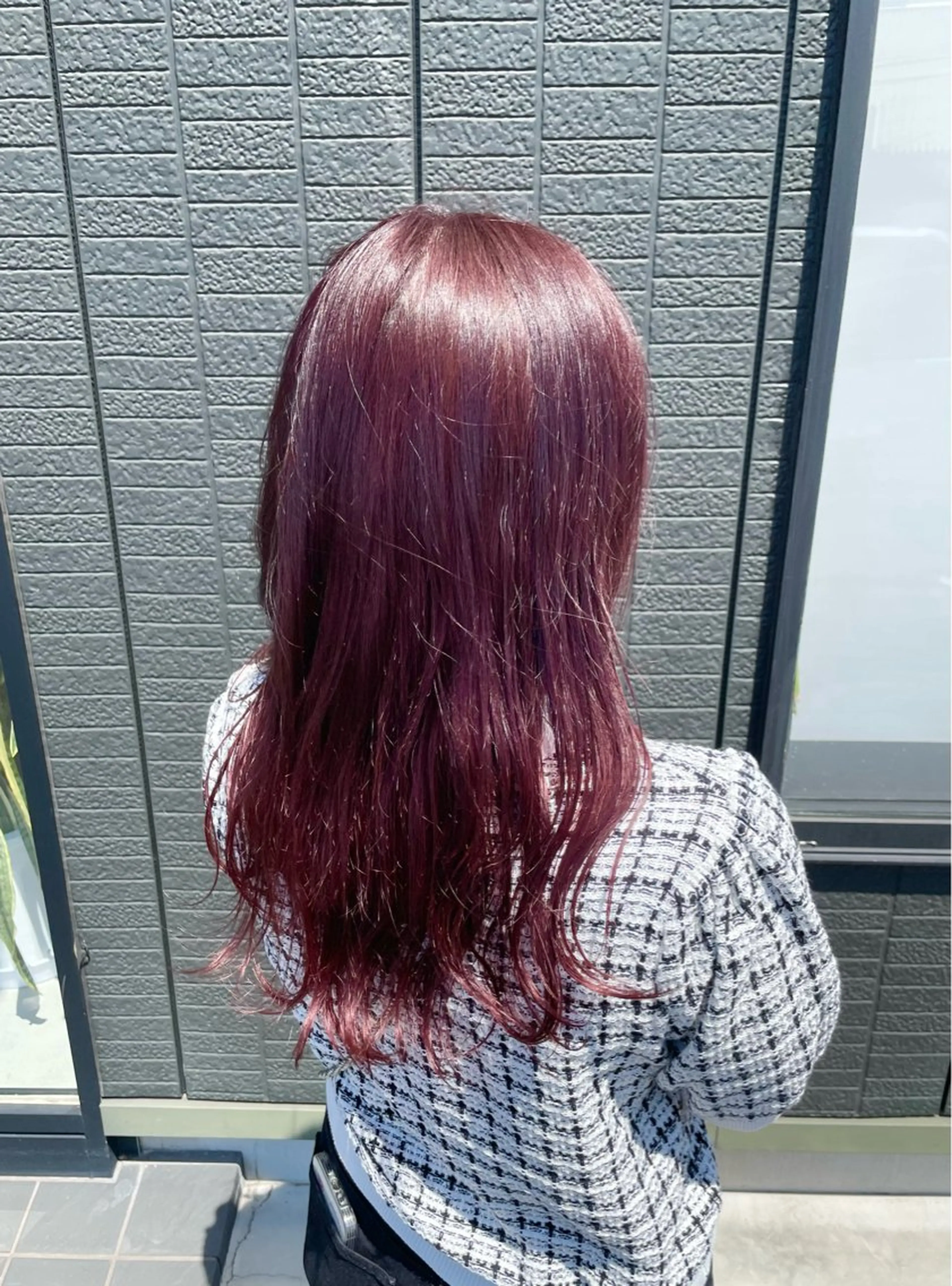 ロング カット ヘアカラー トリートメント メンズ指名多数✂︎ 松本明日翔のヘアスタイル