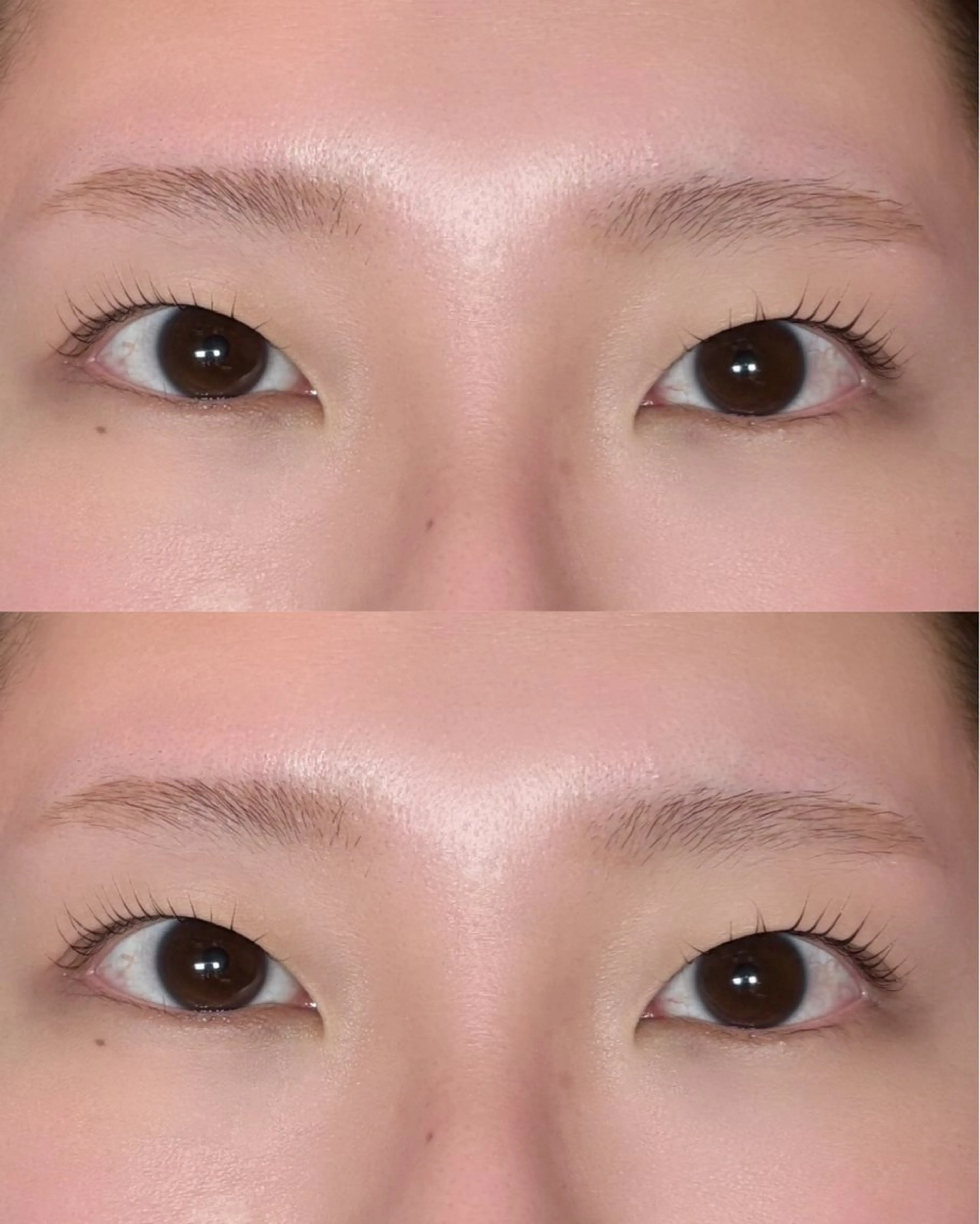 マツエク・マツパ マツパ 🎀anna modek's🎀のマツエク・マツパデザイン