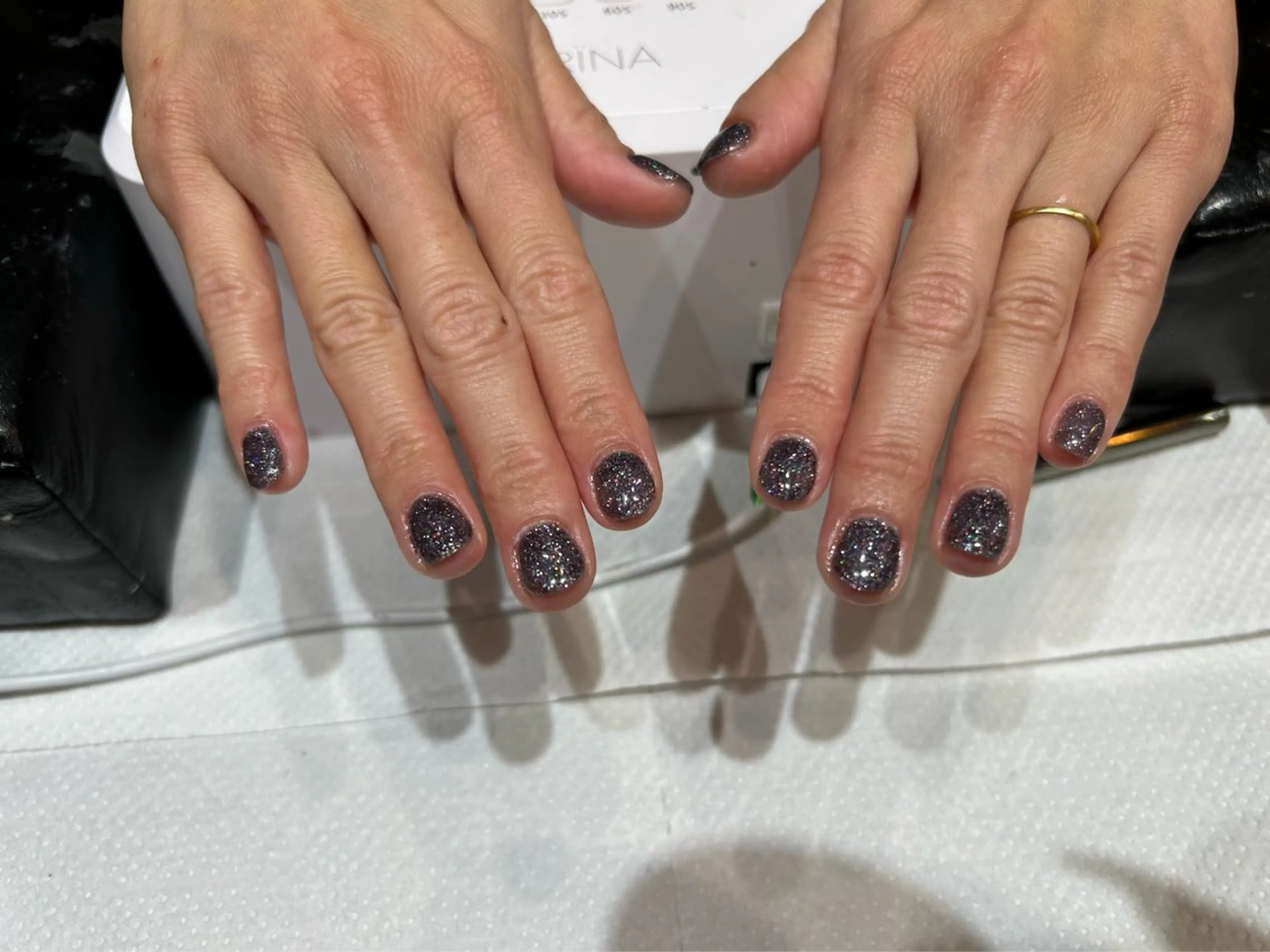 ネイル ハンドネイル Na＋Nail所属・山口 真莉のネイルデザイン