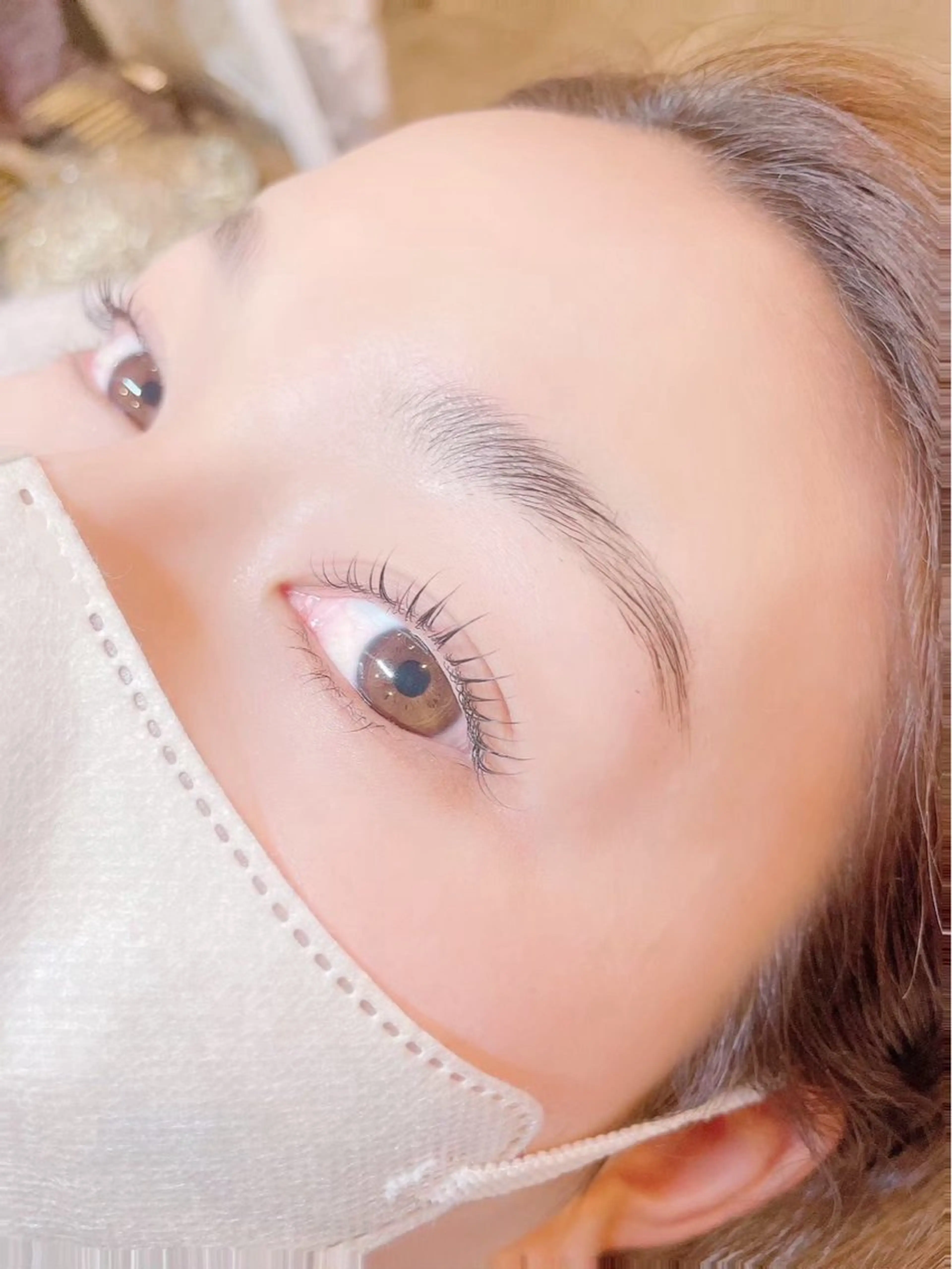 マツエク・マツパ Butterfly 平塚 鈴木のマツエク・マツパデザイン