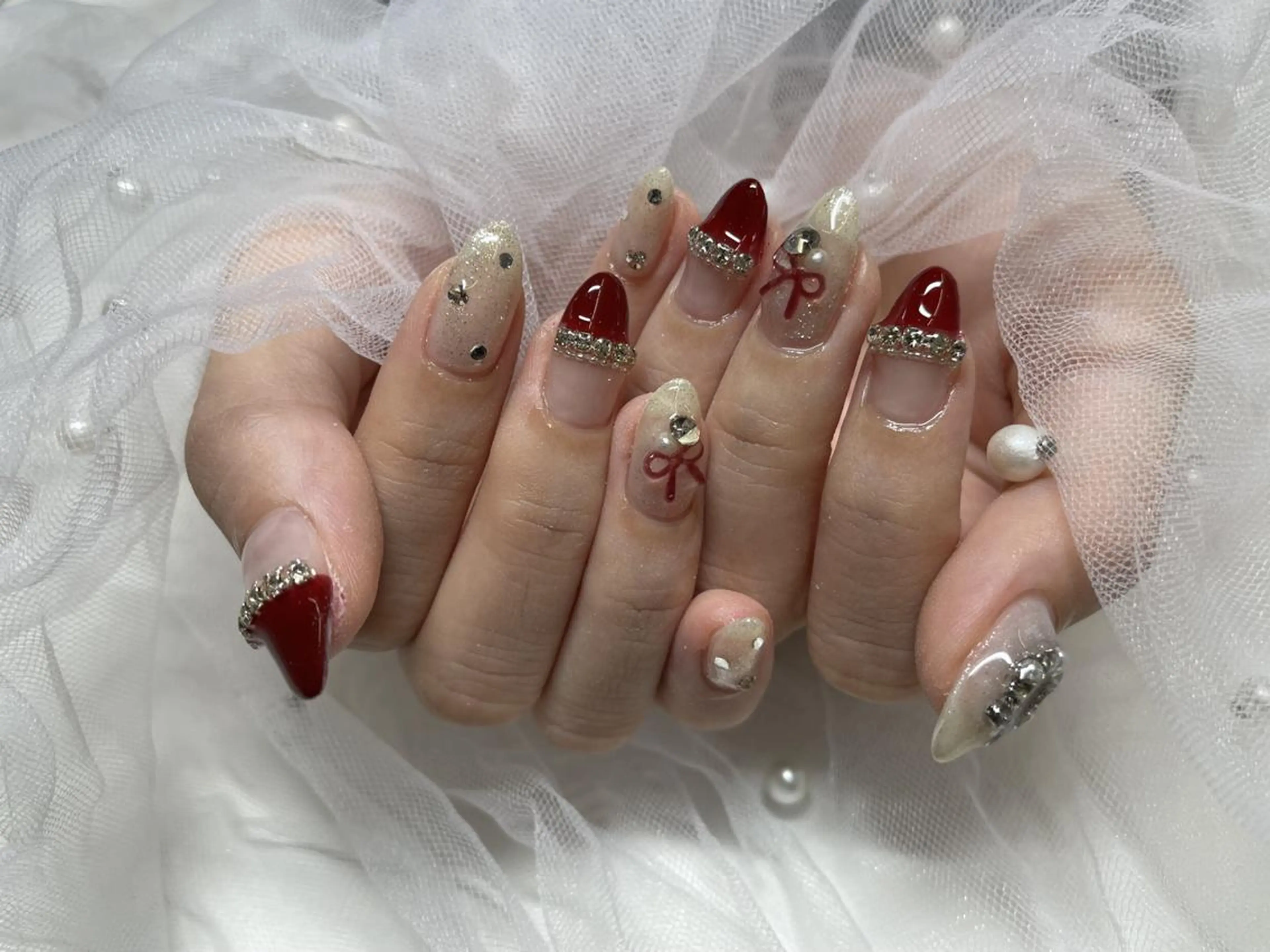 ネイル 【笹森】Maple ネイルのネイルデザイン