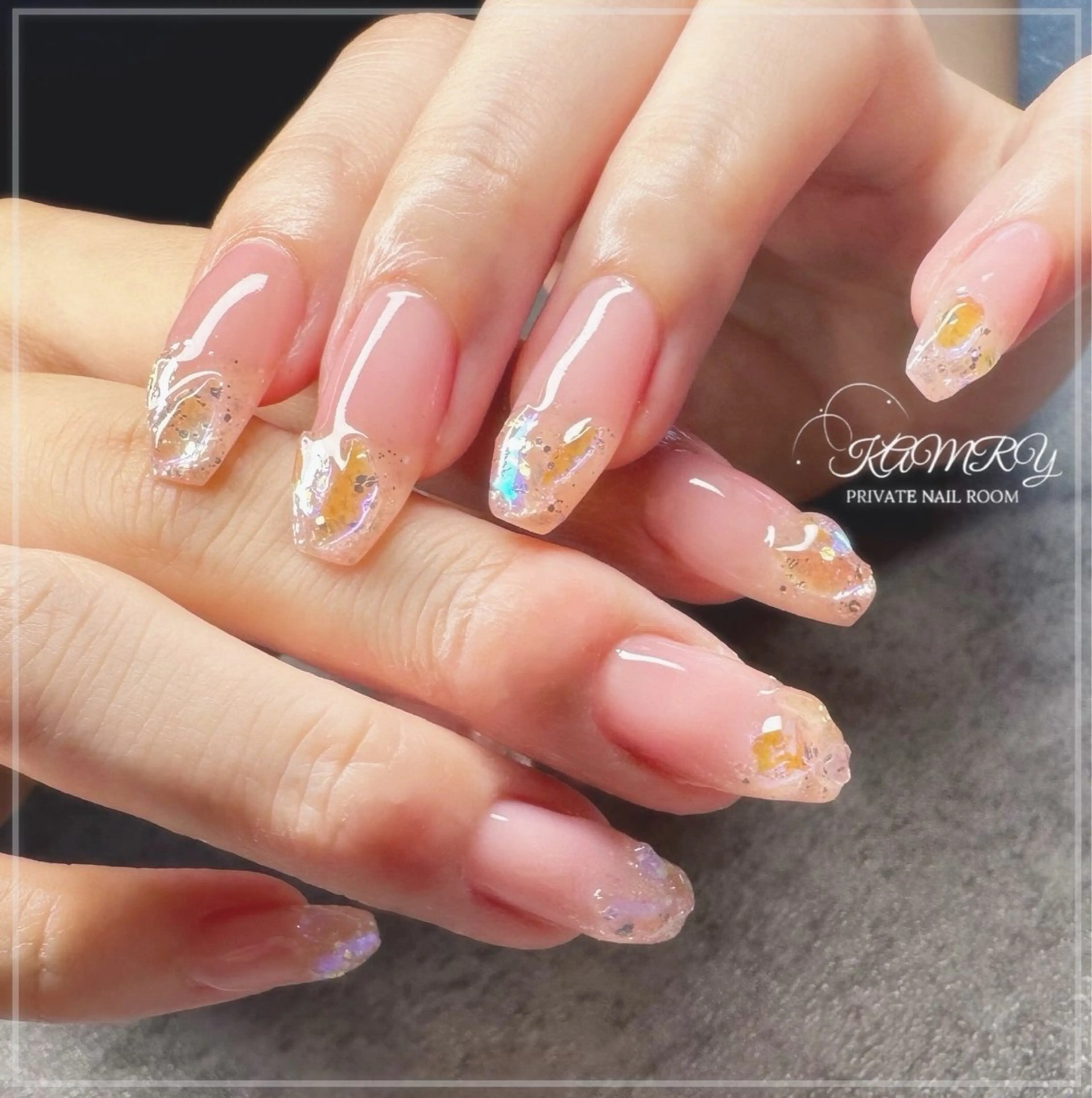 ネイル ハンドネイル La ala nailのネイルデザイン