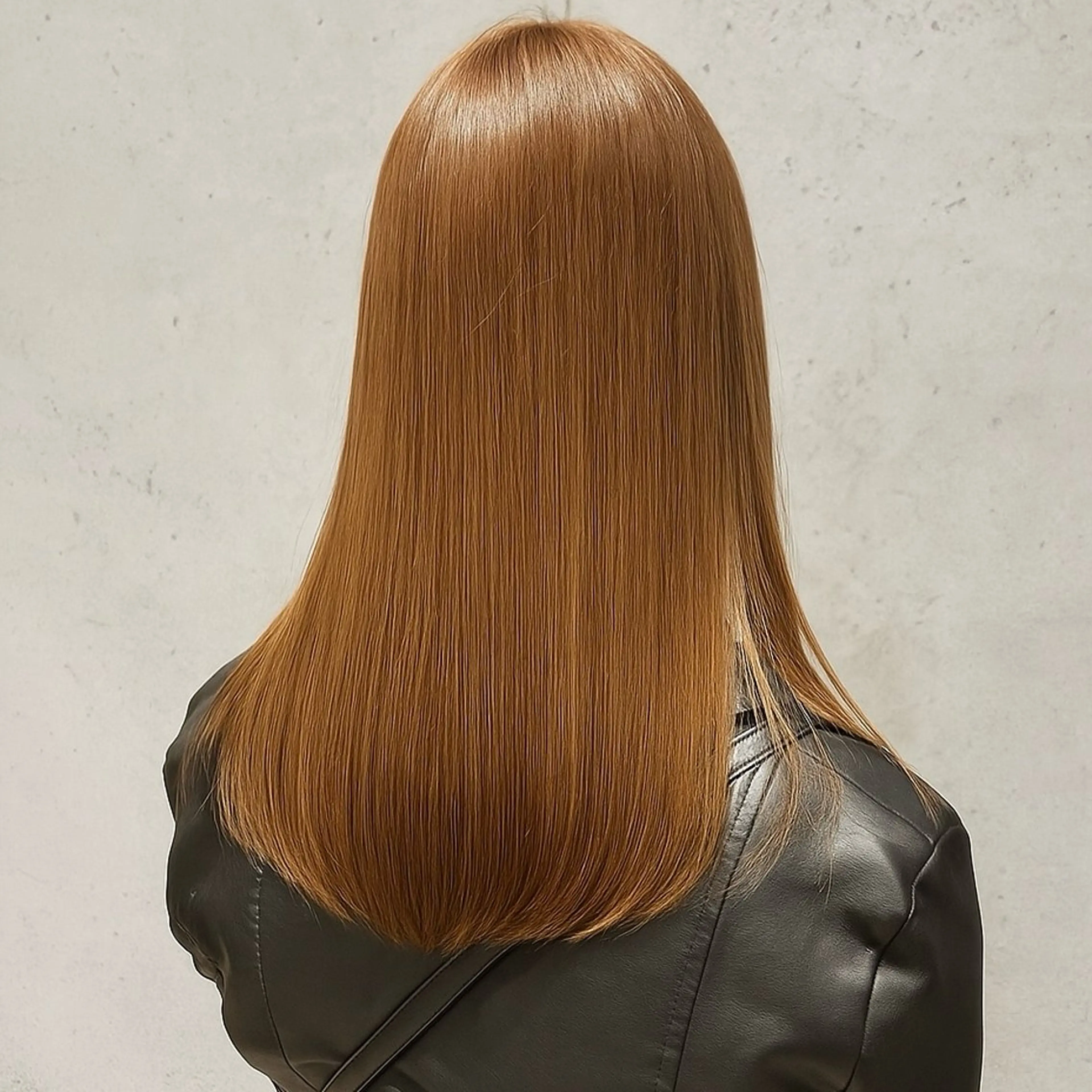 【人気No.1クーポン👑】カット+カラー+Lv.2 HITA髪質改善トリートメントの写真