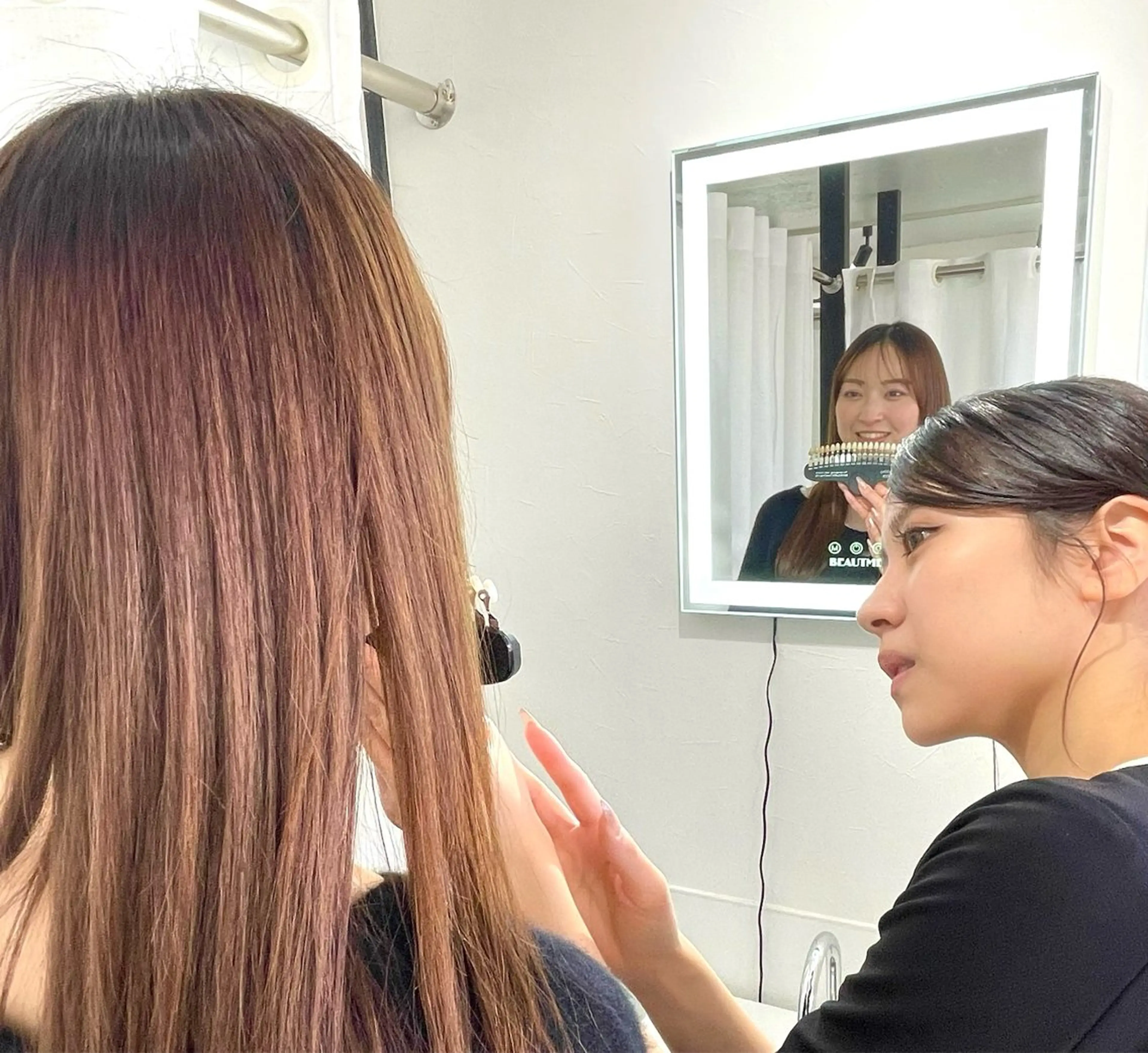 self whitening salon 4618所属・ホワイトニングサロン 4618のその他イメージ