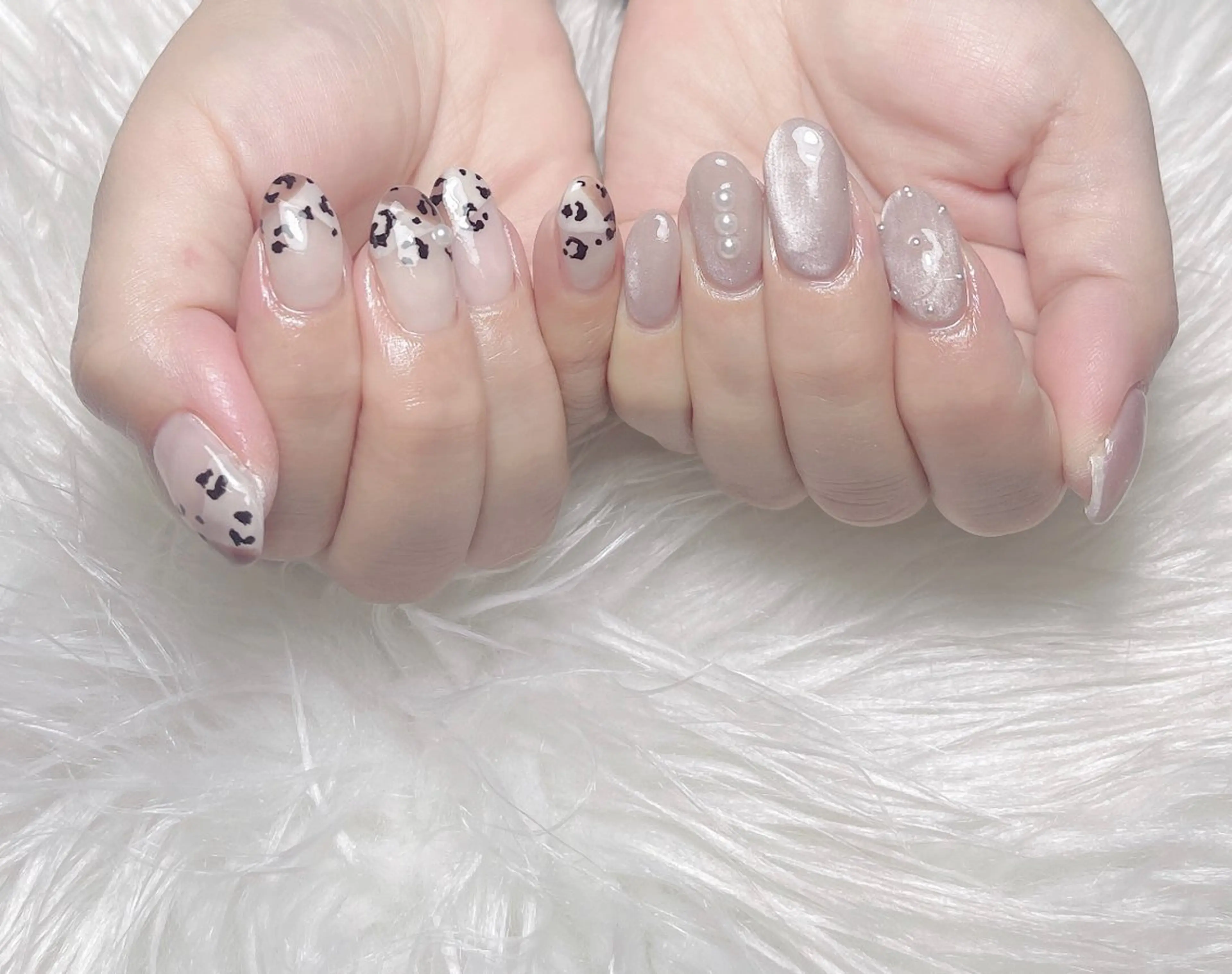 ネイル hairsalon556所属・hairsalon 556のネイルデザイン