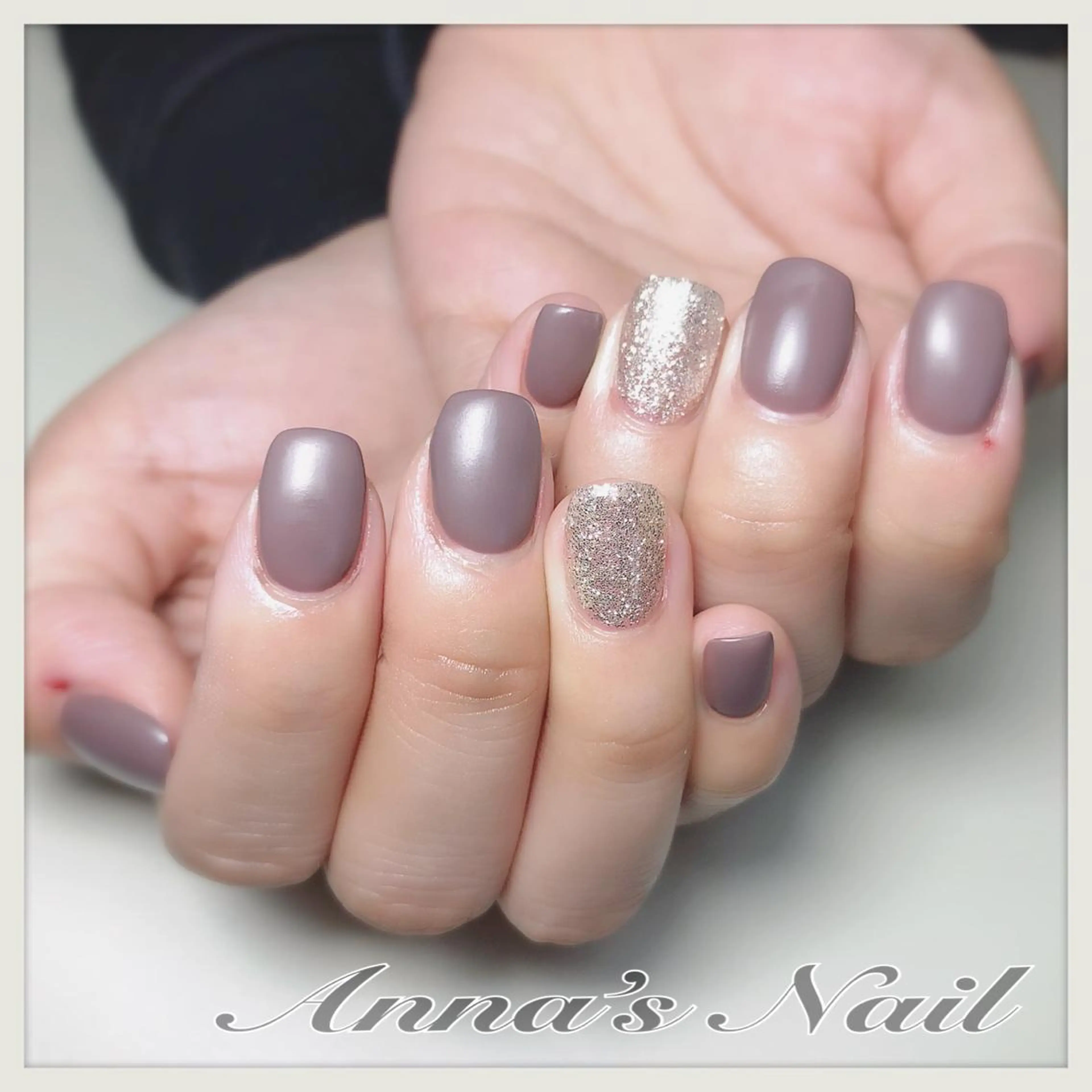 ネイル Anna’s Nail所属・清口 杏奈のネイルデザイン