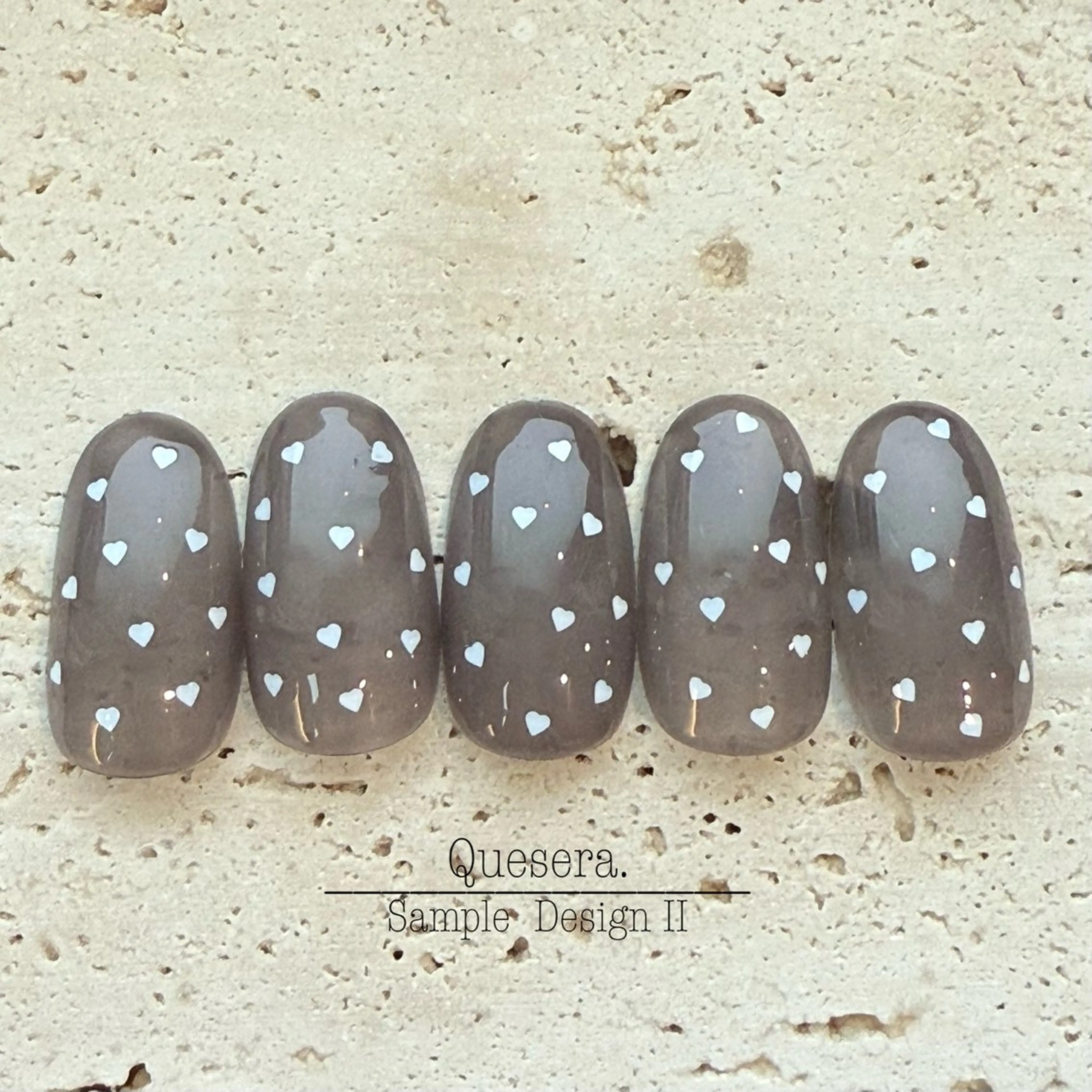 ネイル ハンドネイル Quesera. nail  yuuのネイルデザイン