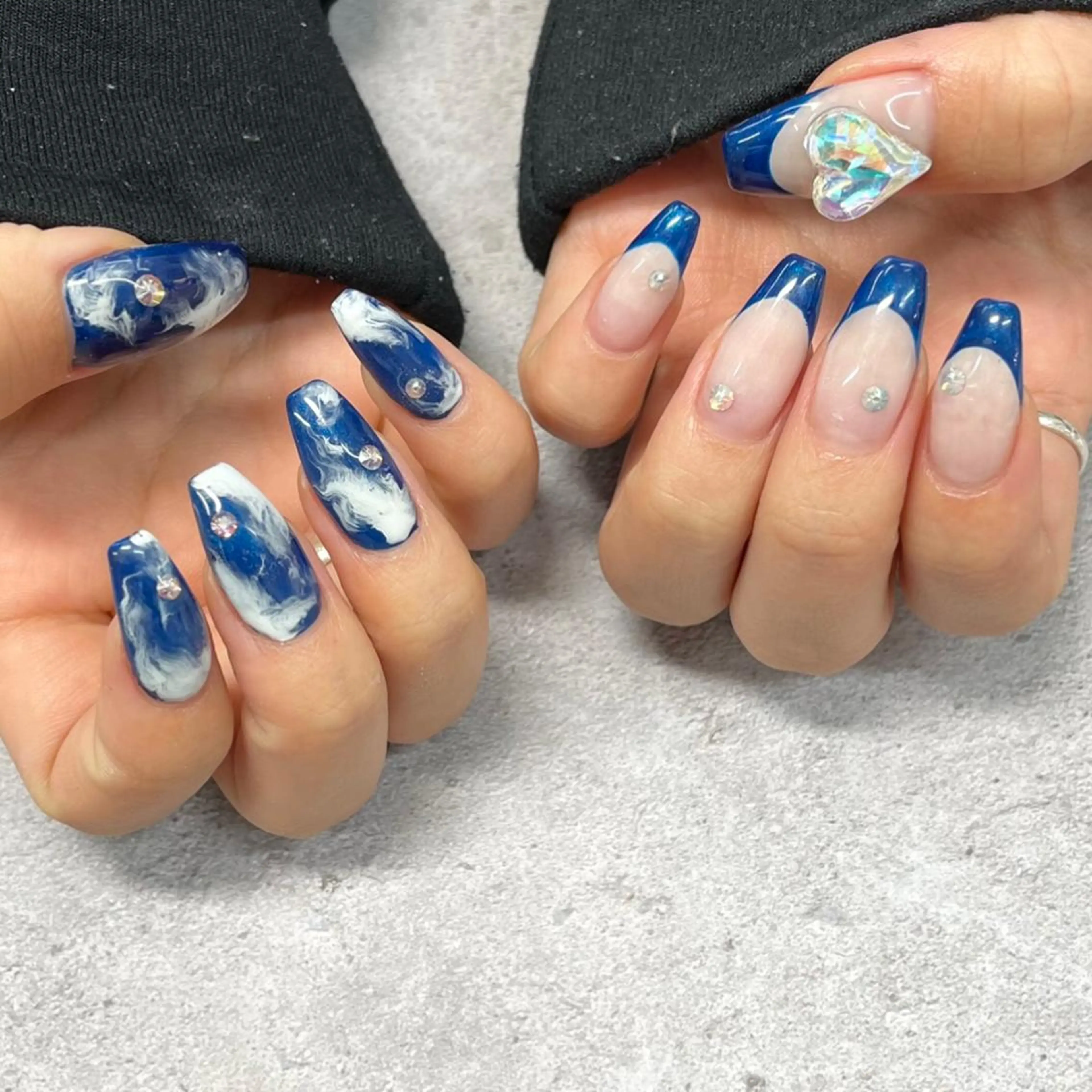 ネイル Bianca浦和🎀 渋谷のネイルデザイン