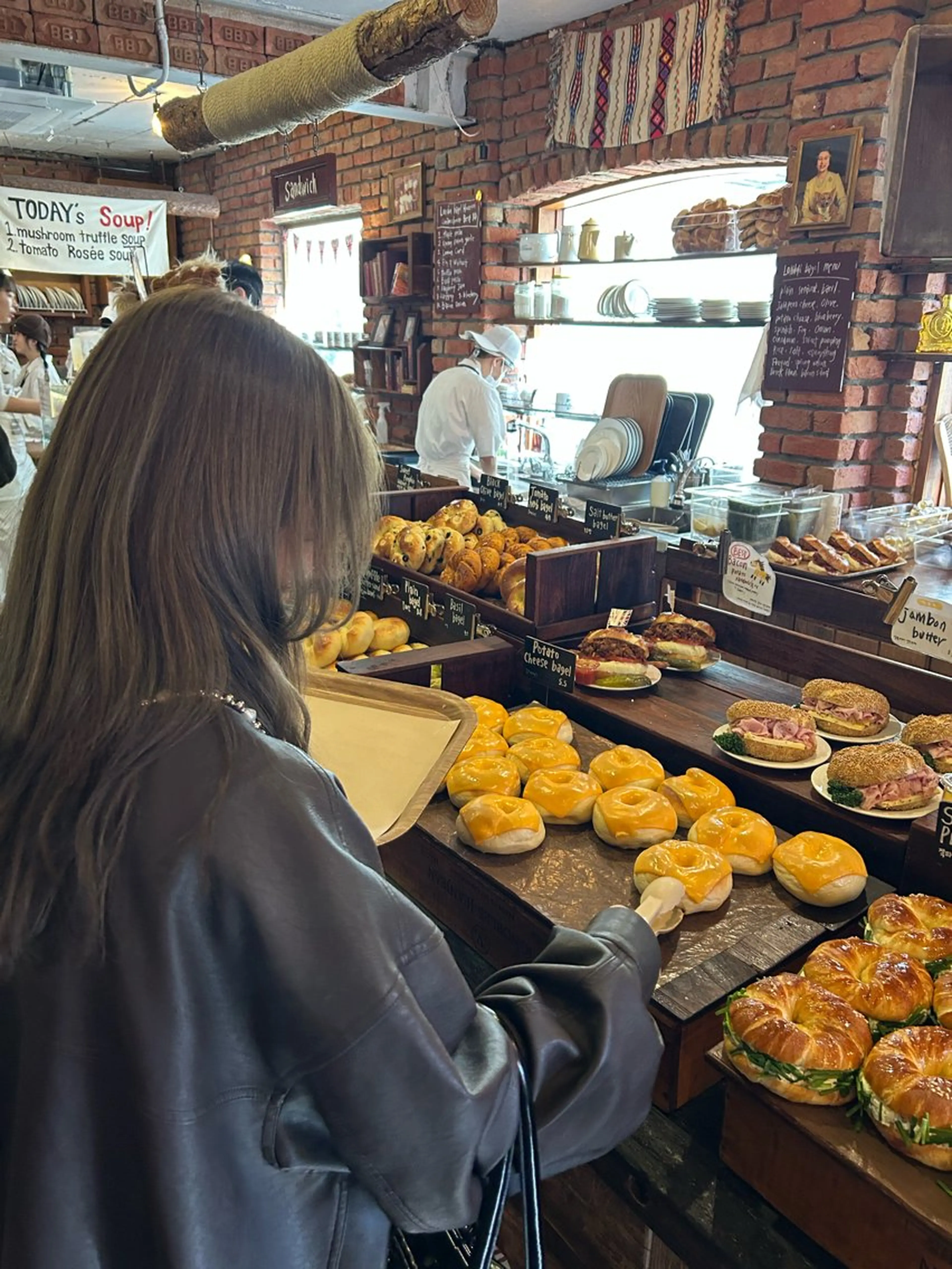 セミロング ヘアカラー トリートメント Lomalia Yuuka/42🩵のヘアスタイル