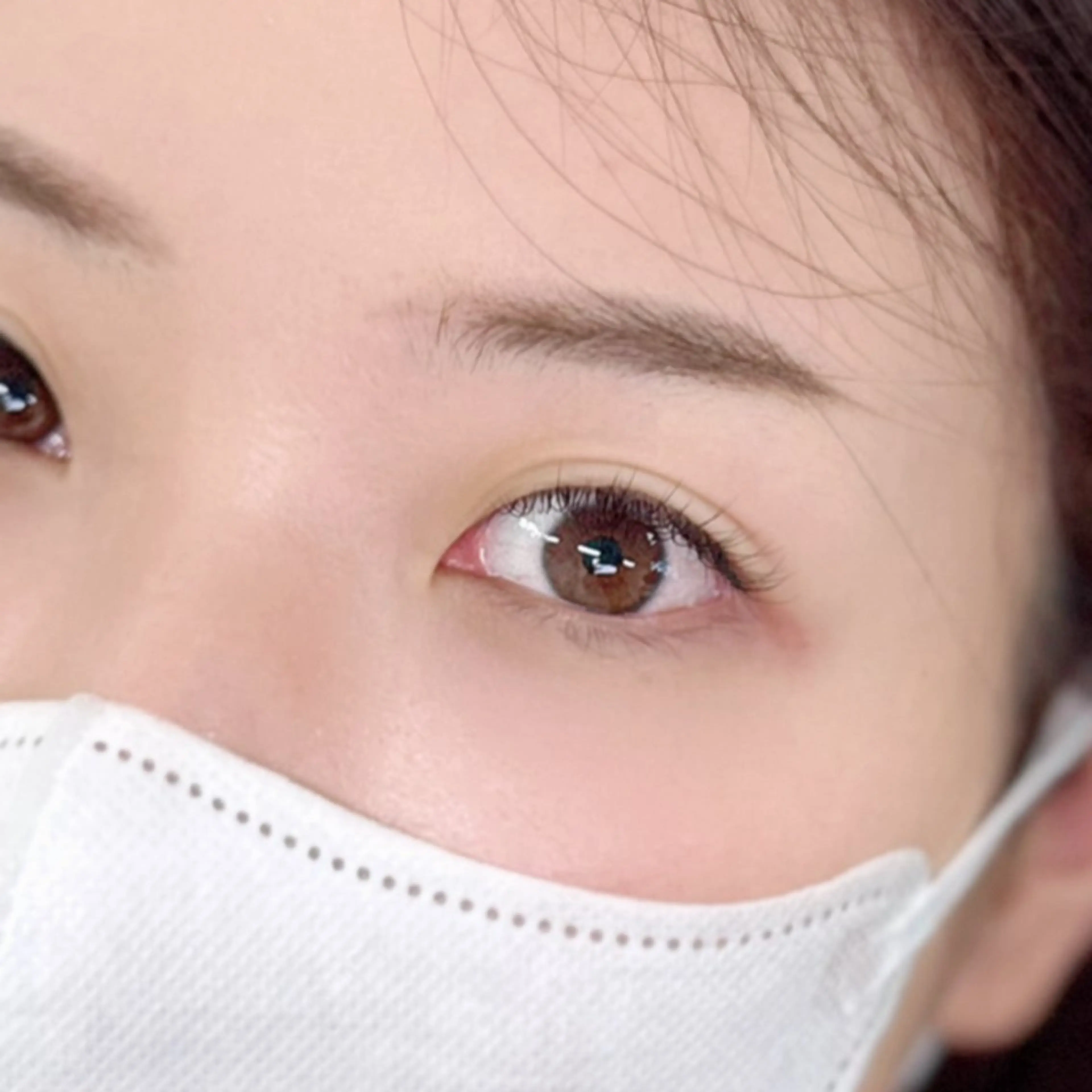 マツエク・マツパ Cカール シュールシル 蒲田店所属・SourCil 蒲田 kiraraの眉毛・アイブロウイメージ