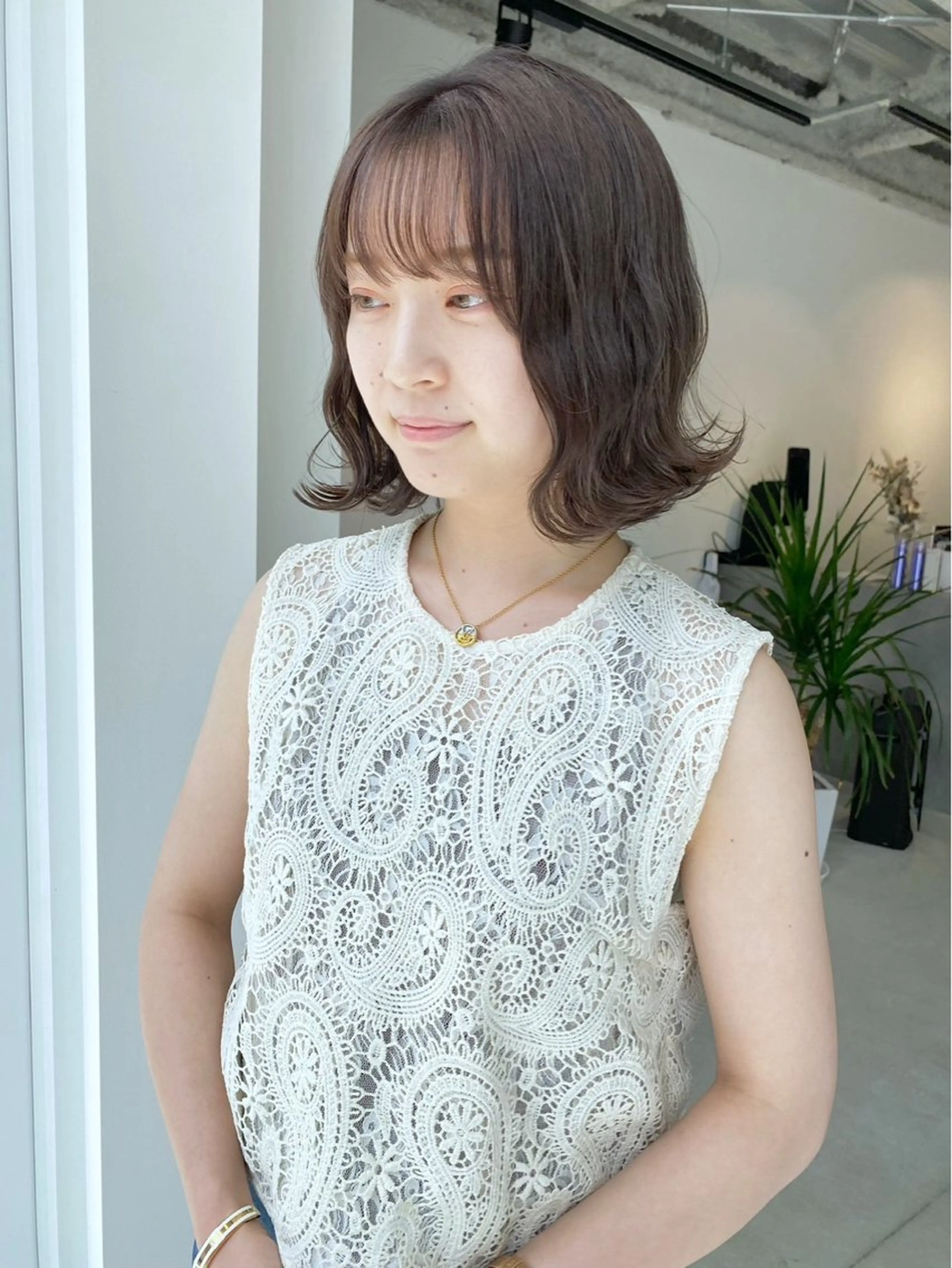 カラー ALL HAIR所属・ALL HAIR /natsukiのヘアスタイル