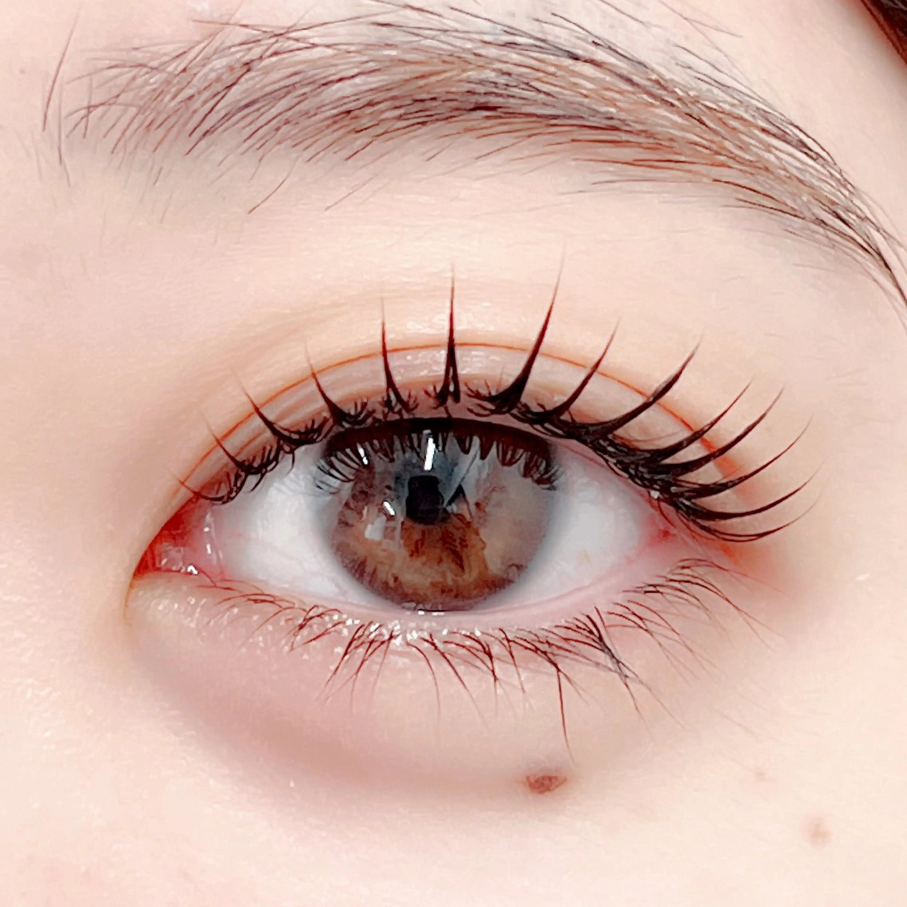 マツエク・マツパ マツパ 田村 莉子のマツエク・マツパデザイン