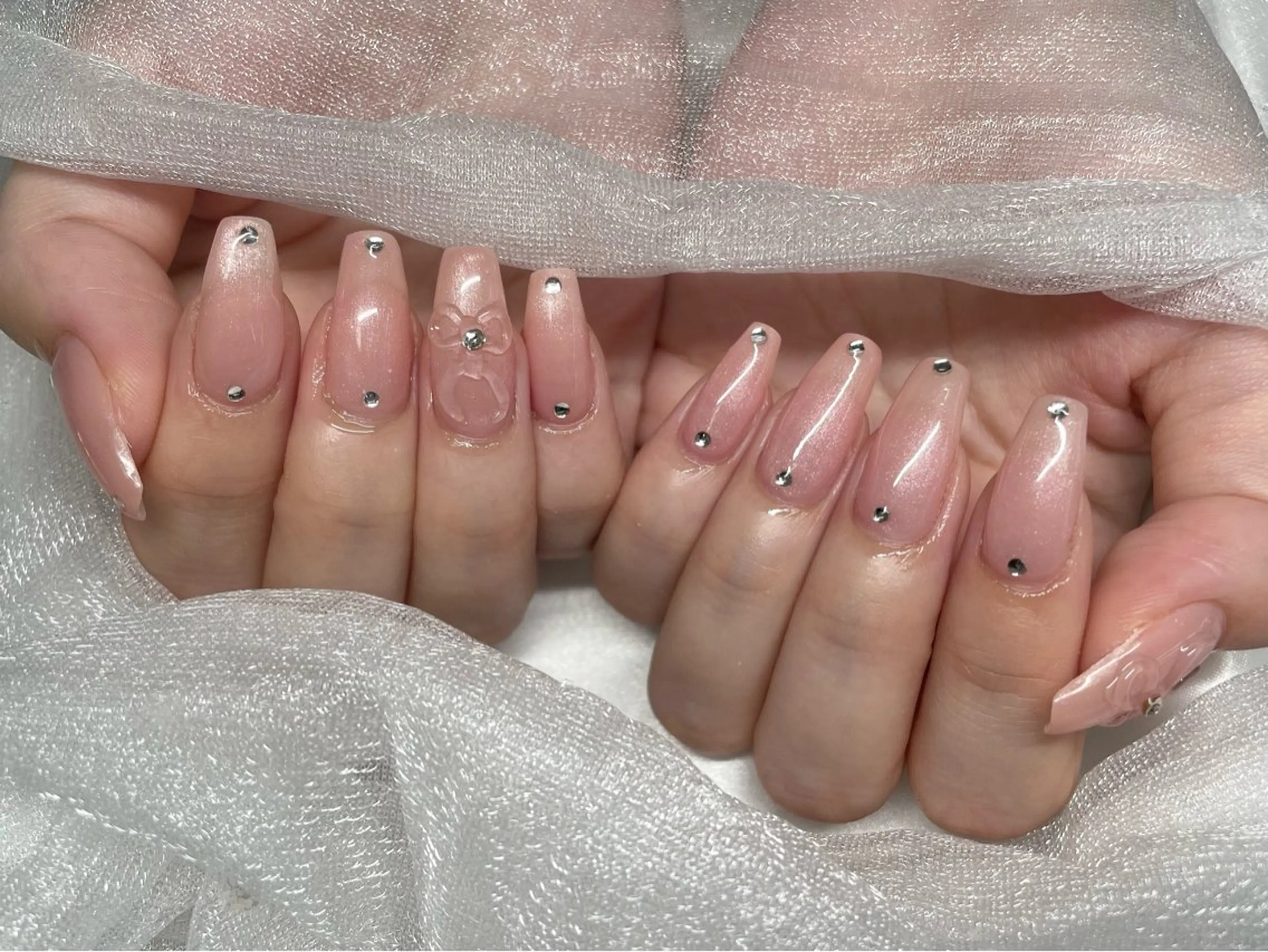 ネイル ハンドネイル Roi〈ロワ〉 Minakoのネイルデザイン