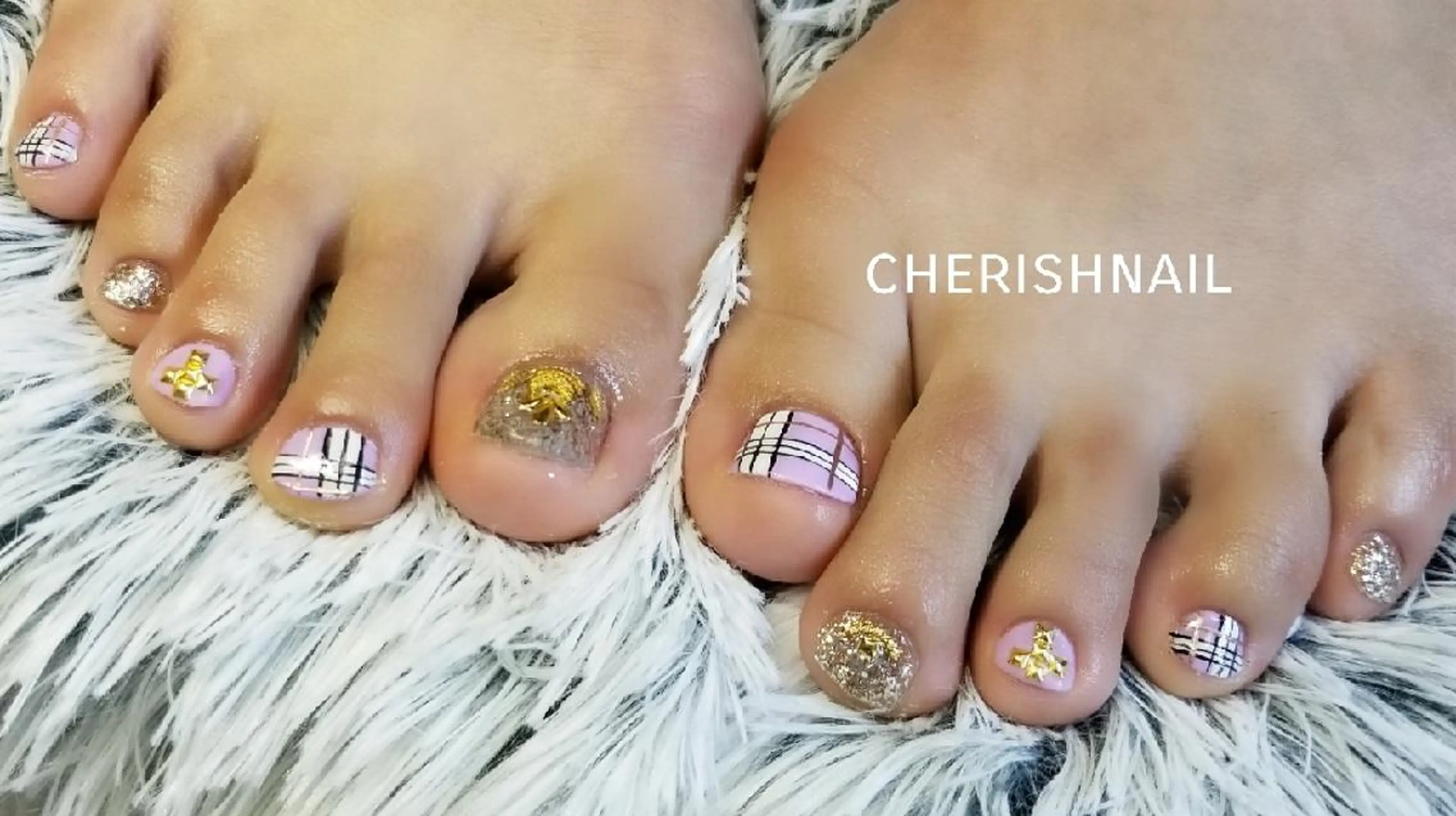 ネイル CHERISH NAILのネイルデザイン