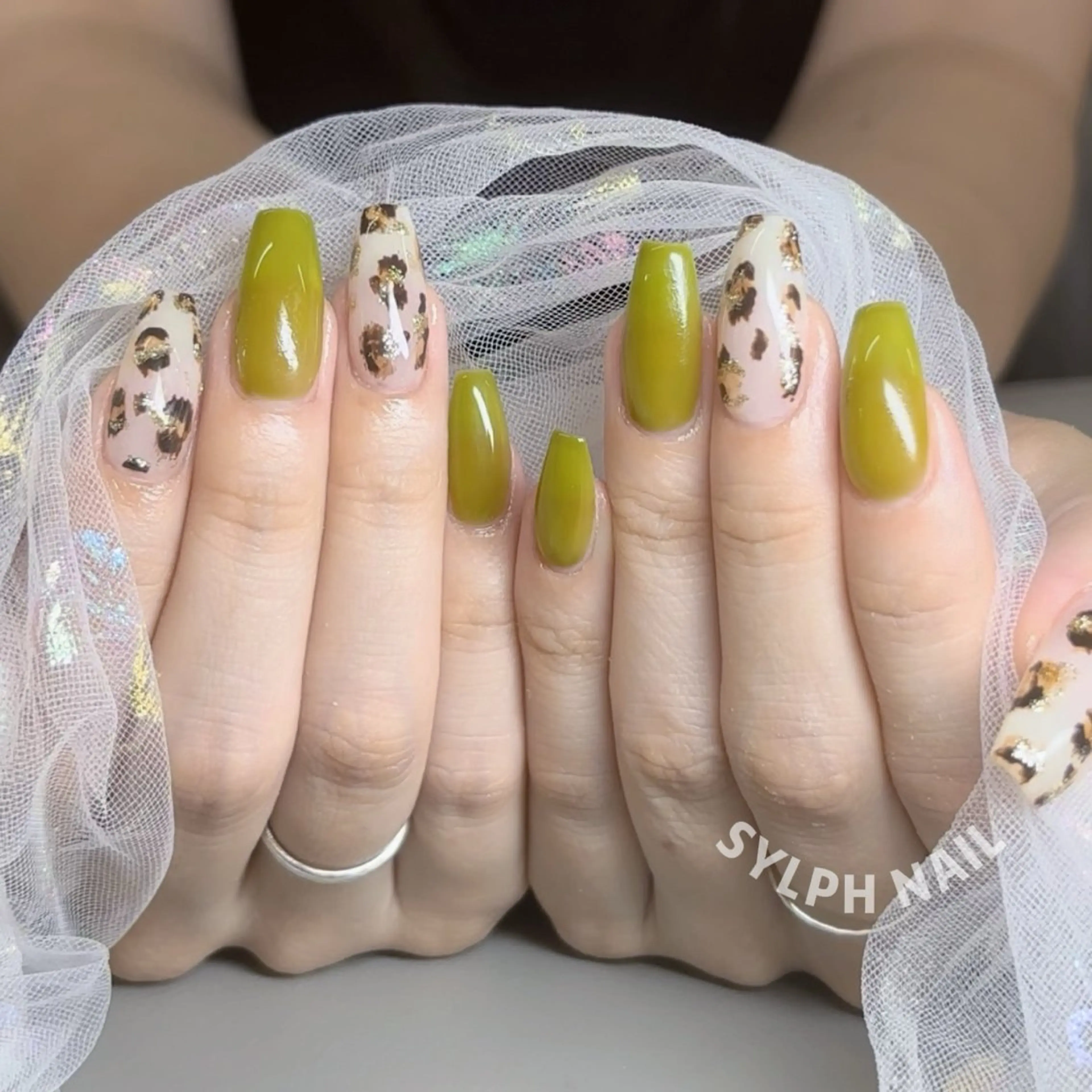 ネイル ハンドネイル ハンドケア Trend Nail シルフのネイルデザイン