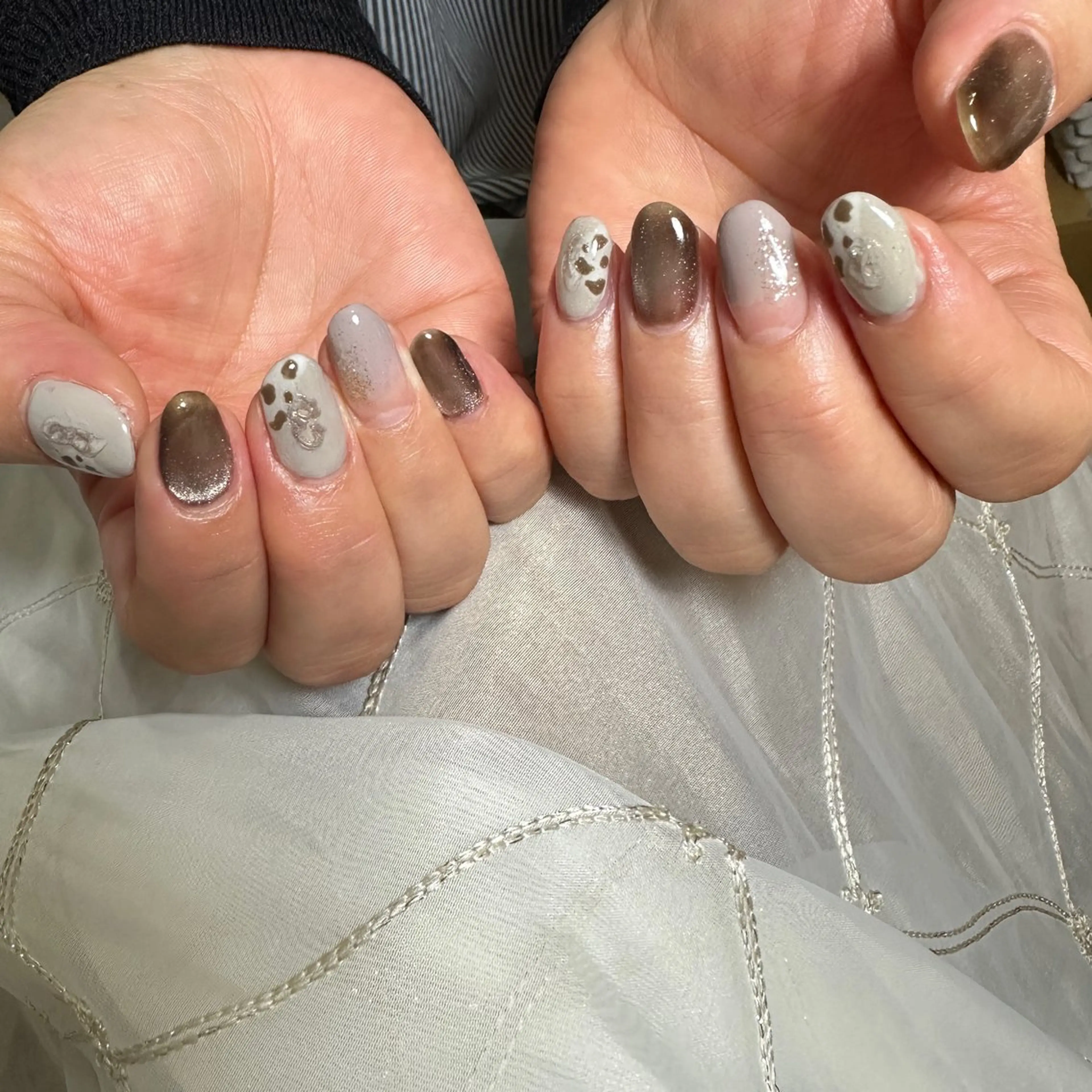 ネイル private nailsalonのネイルデザイン