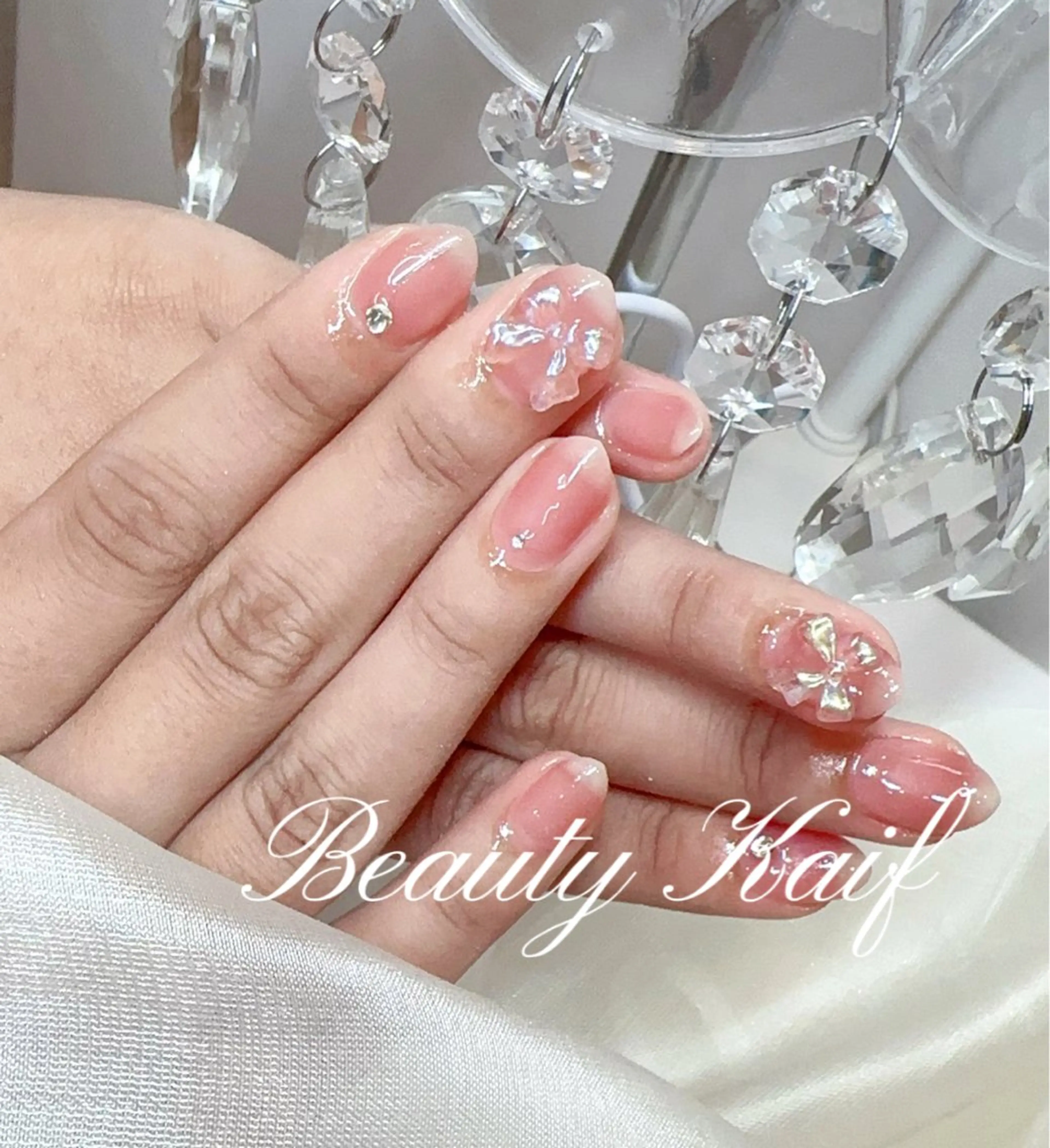 ネイル ハンドネイル Beauty Kaif ネイルのネイルデザイン