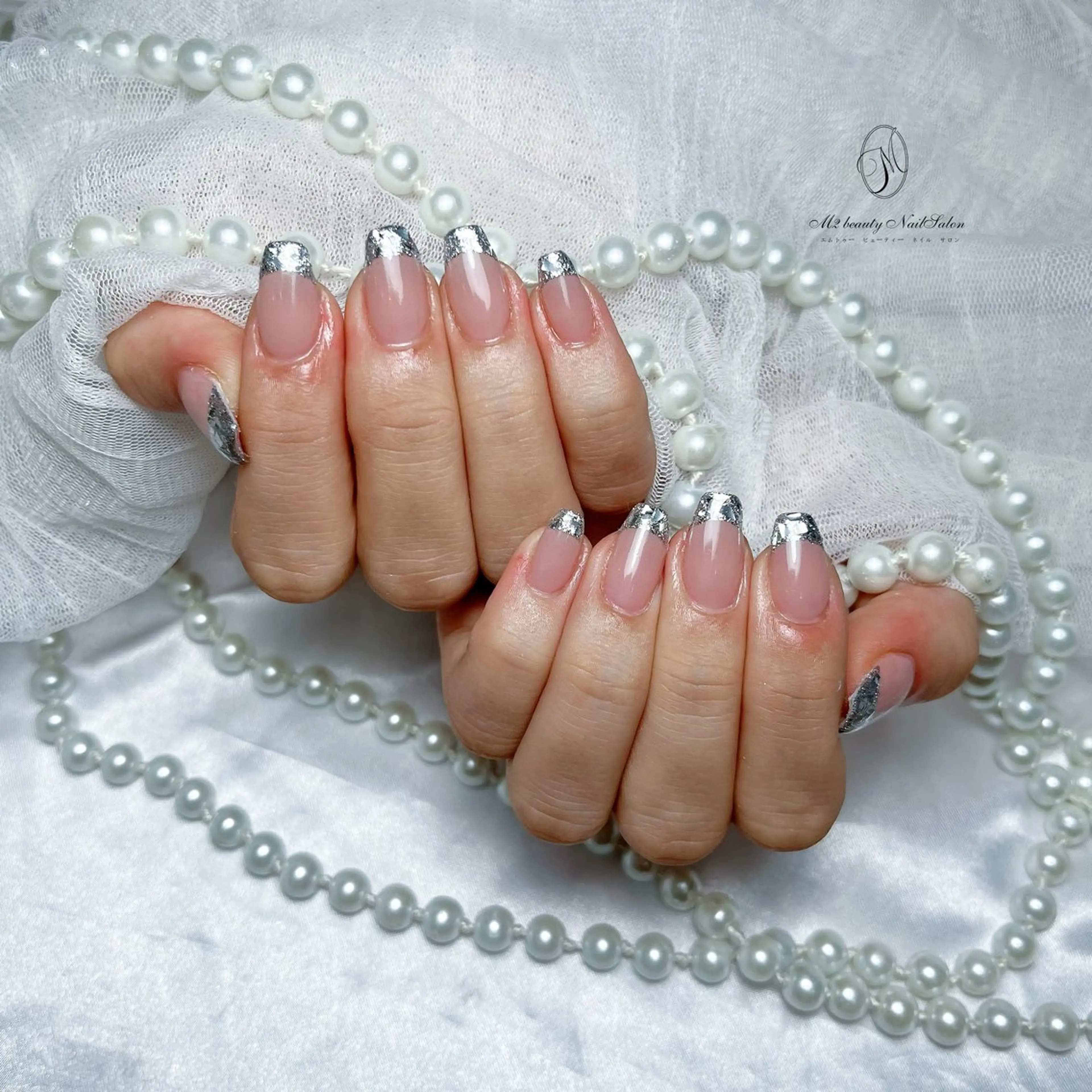ネイル ハンドネイル M2 BEAUTY マリエのネイルデザイン