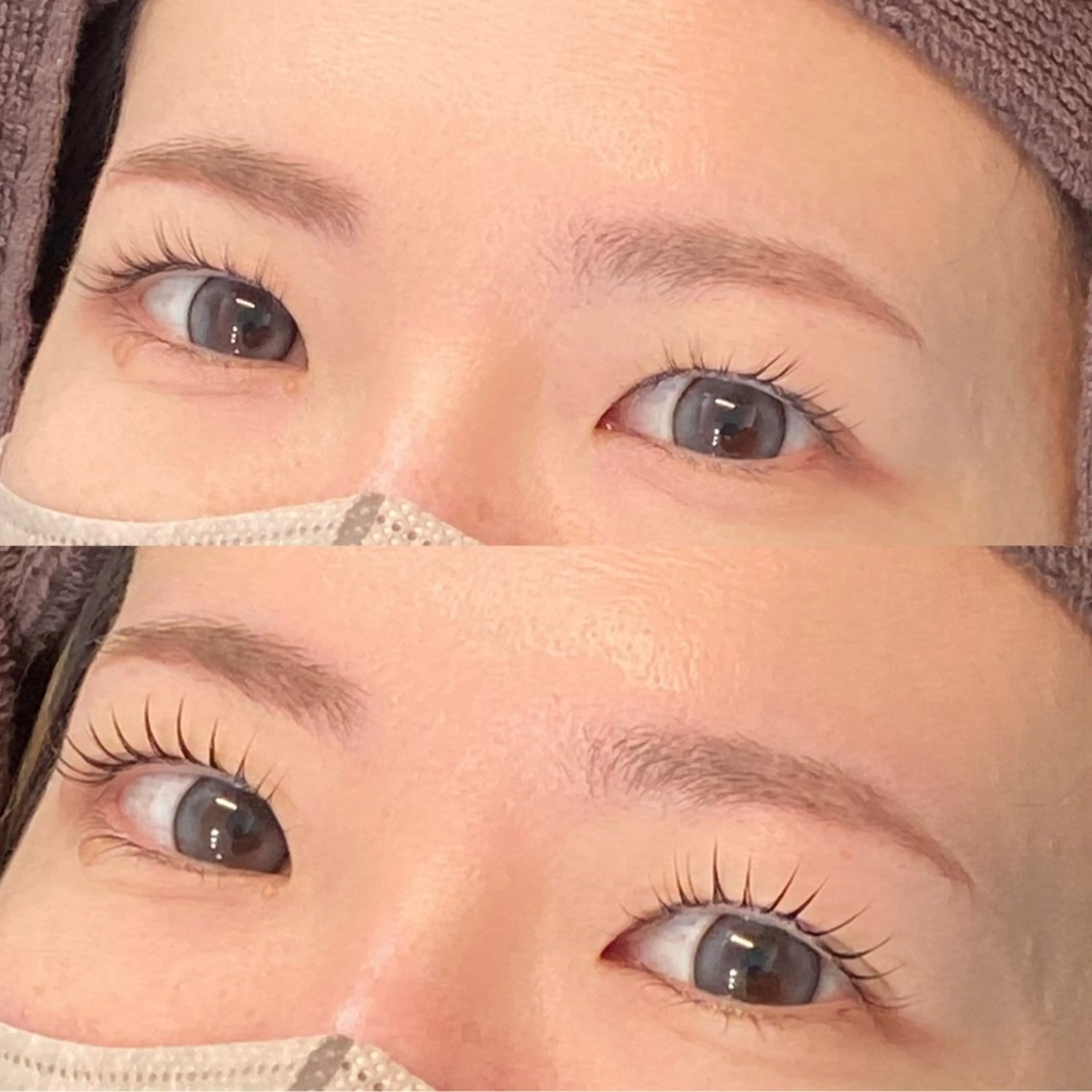 マツエク・マツパ mosteyes 調布店所属・mosteyes UETAKEのマツエク・マツパデザイン