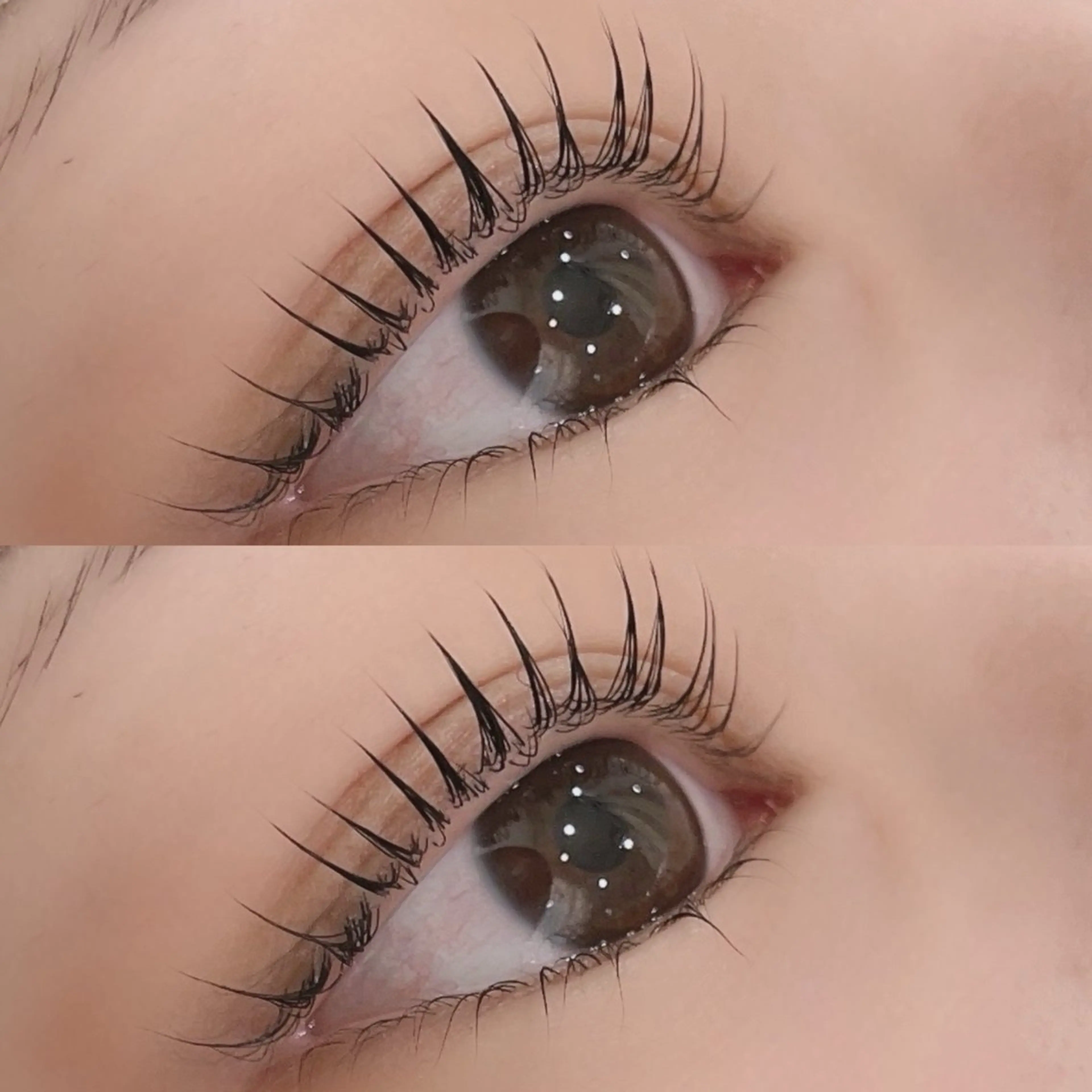 マツエク・マツパ LASHmuse所属・安田 萌夏のマツエク・マツパデザイン